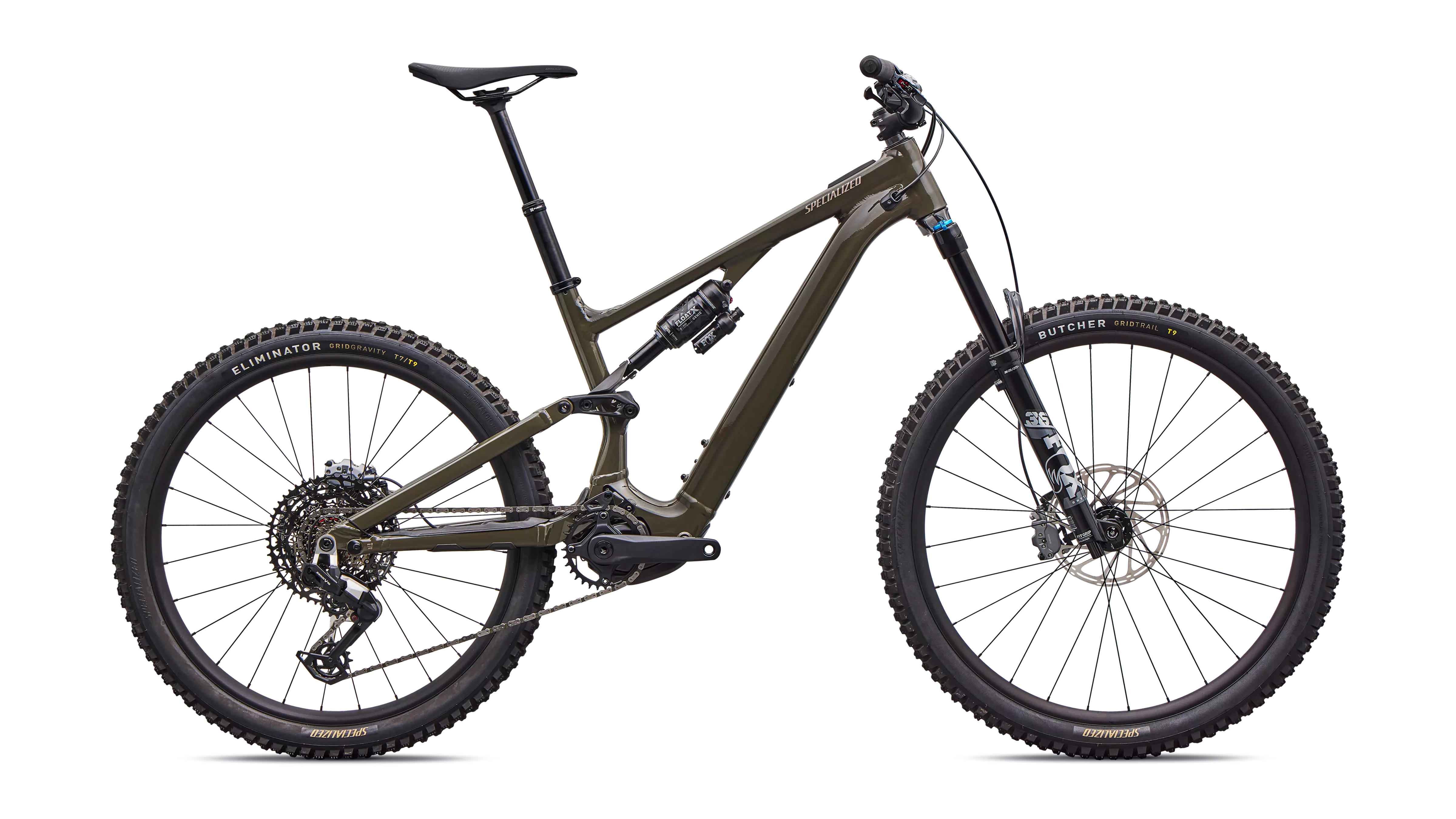 Specialized Turbo Levo SL 2 Comp Alloy (2026) - Bicycle Warehouse