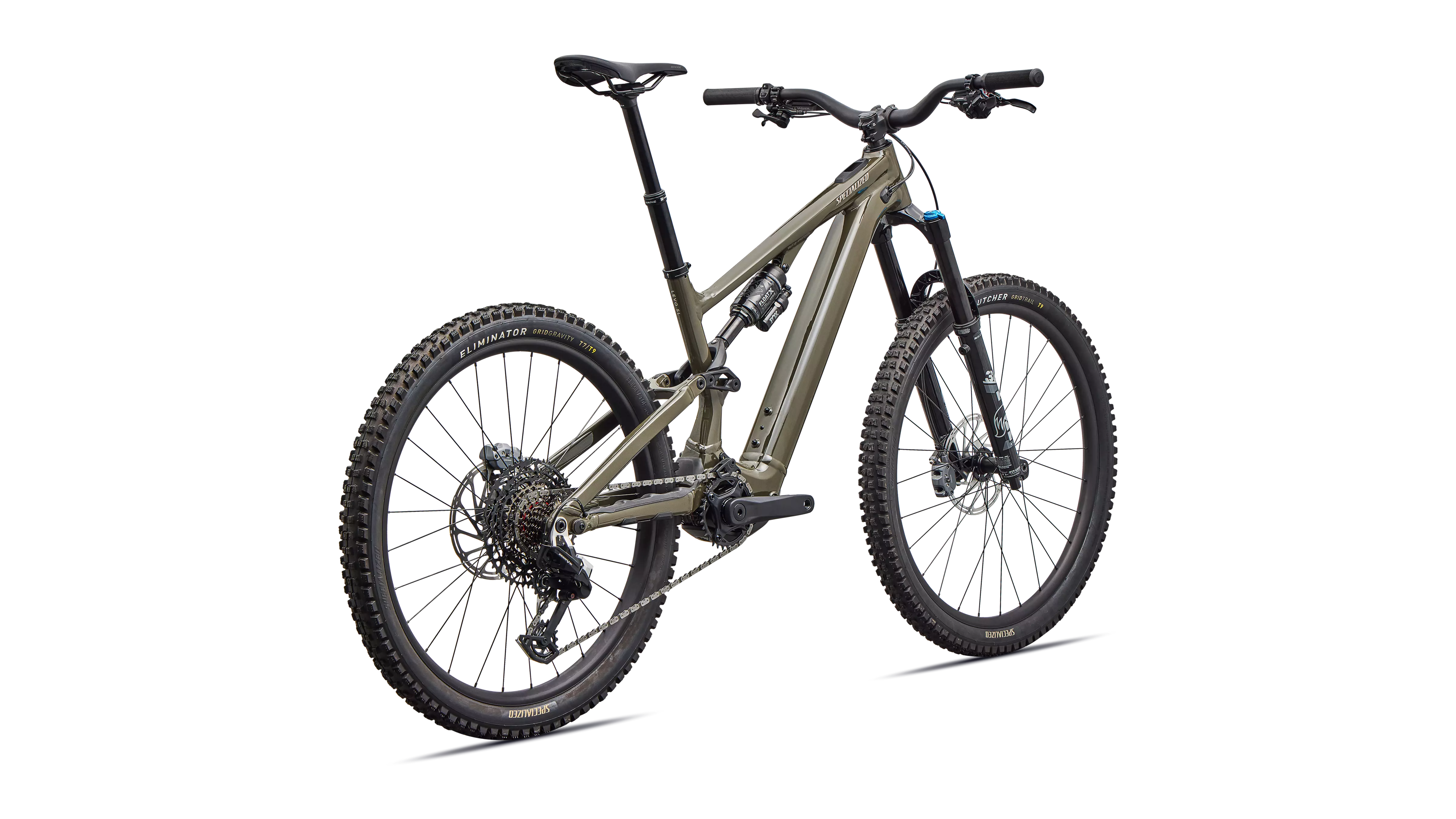 Specialized Turbo Levo SL 2 Comp Alloy (2026) - Bicycle Warehouse
