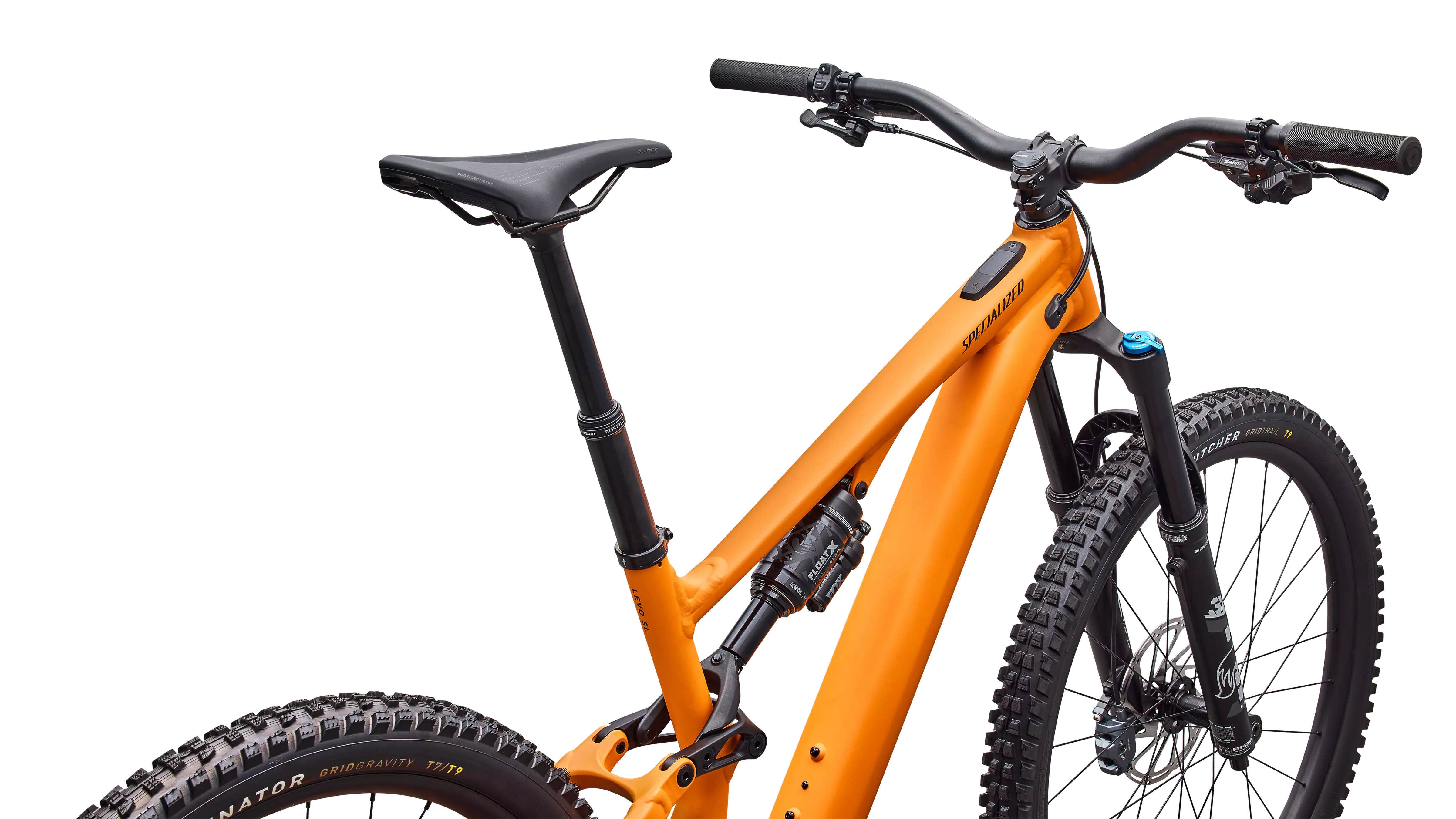 Specialized Turbo Levo SL 2 Comp Alloy (2026) - Bicycle Warehouse