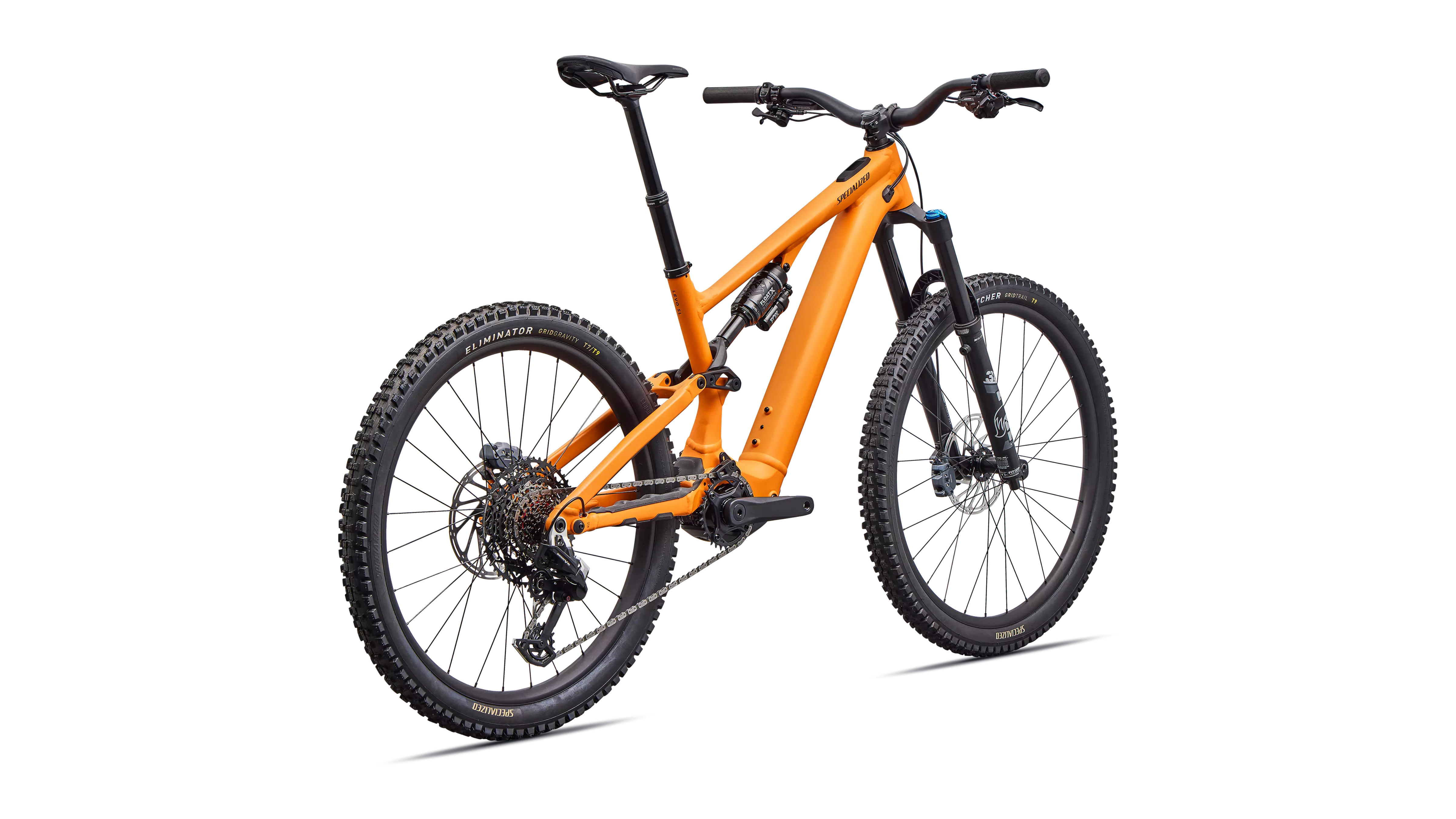 Specialized Turbo Levo SL 2 Comp Alloy (2026) - Bicycle Warehouse