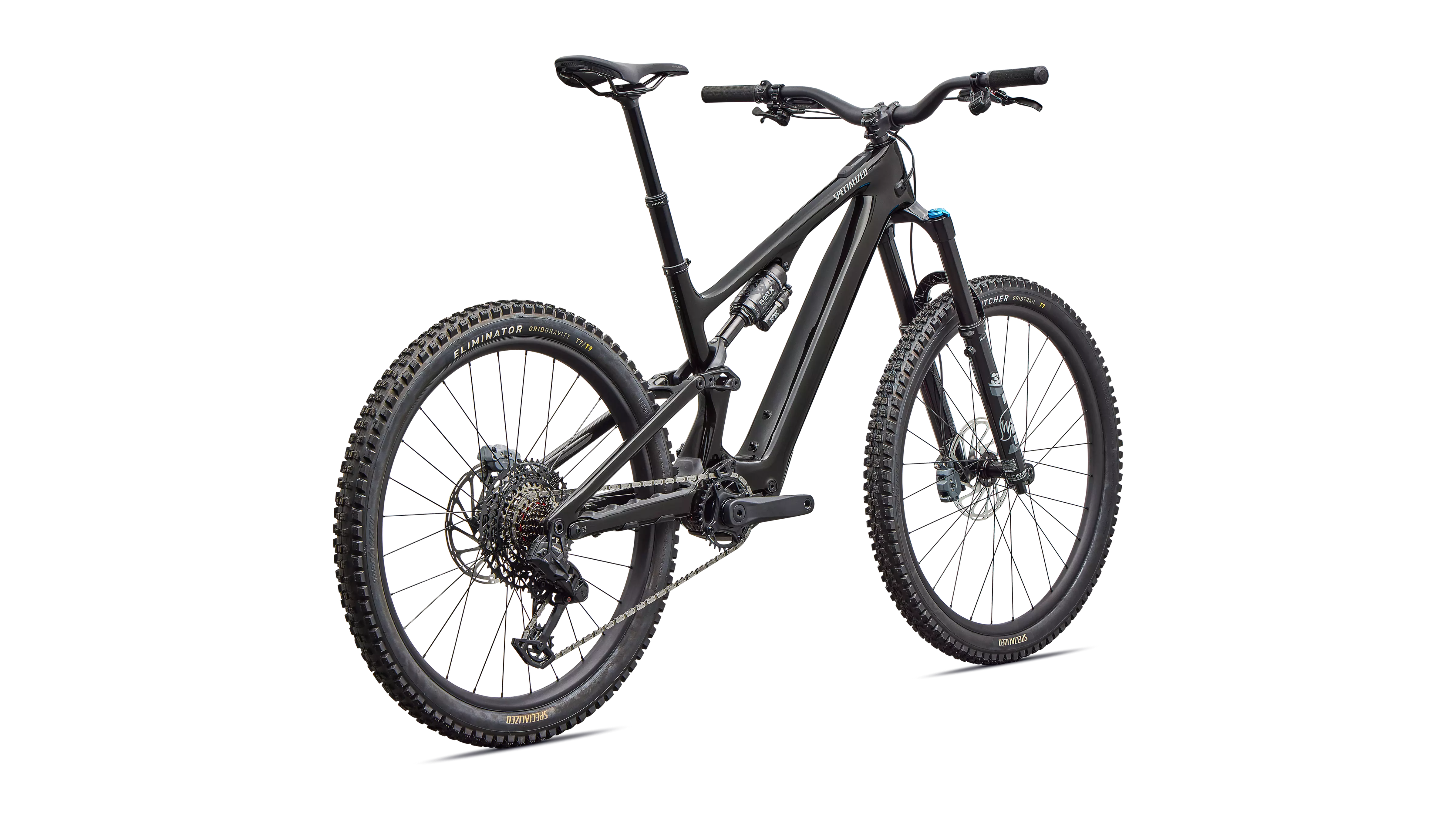 Specialized Levo Sl Comp Carbon (2026) - Bicycle Warehouse