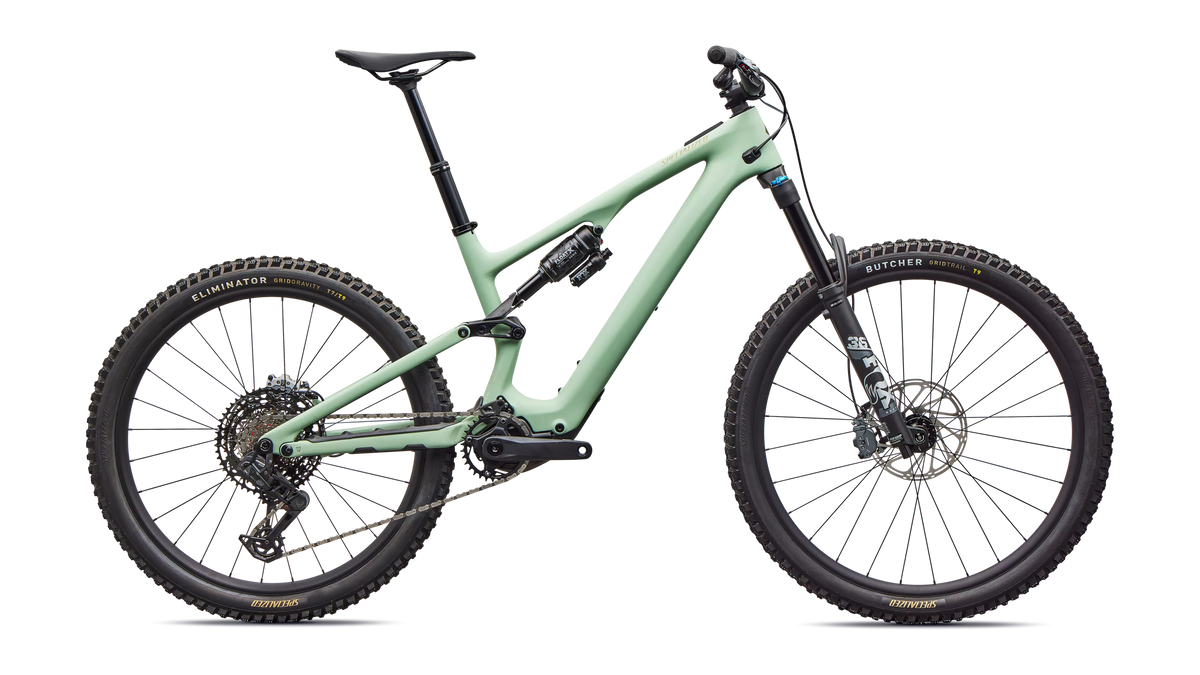 Specialized Levo Sl Comp Carbon (2026) - Bicycle Warehouse