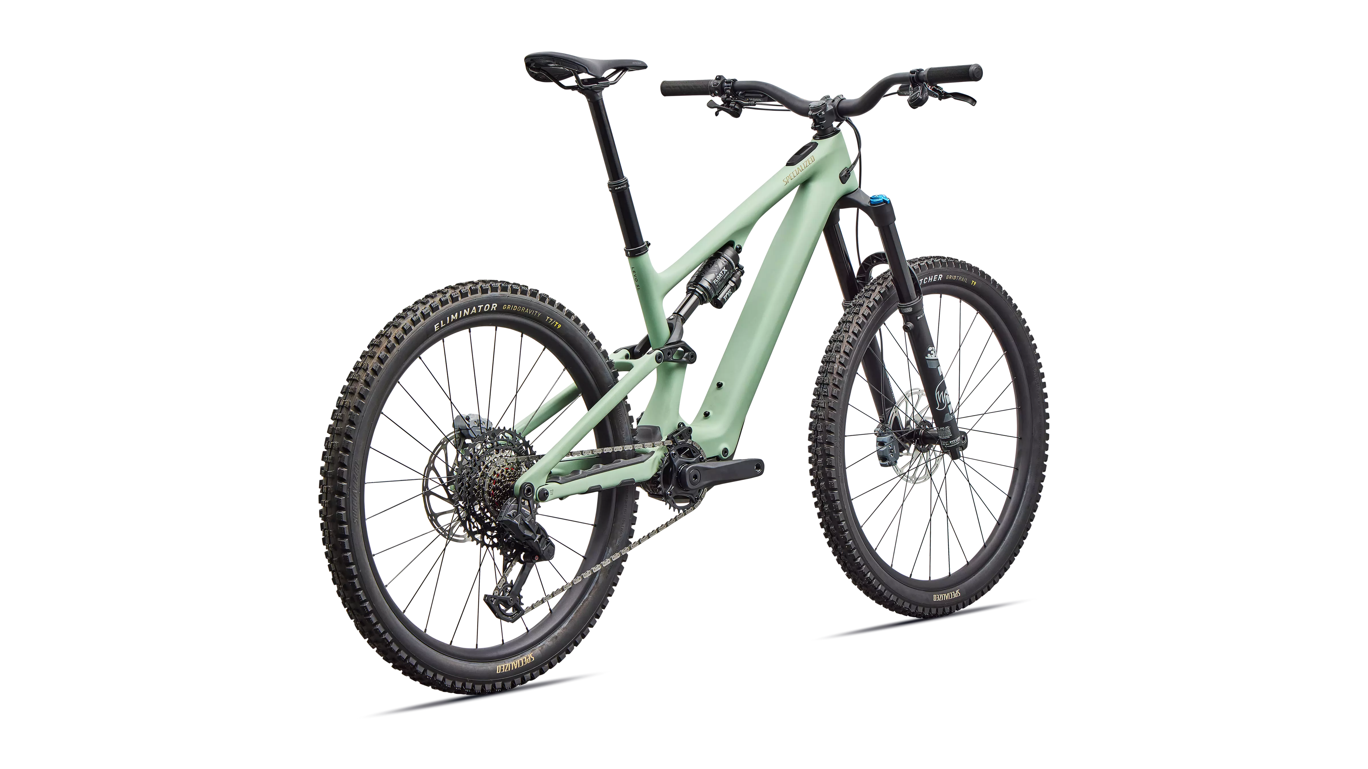 Specialized Levo Sl Comp Carbon (2026) - Bicycle Warehouse