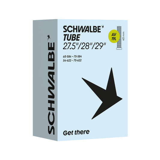 Schwalbe Schrader Tube Schrader Length: 40mm 29'' 2.15-2.95