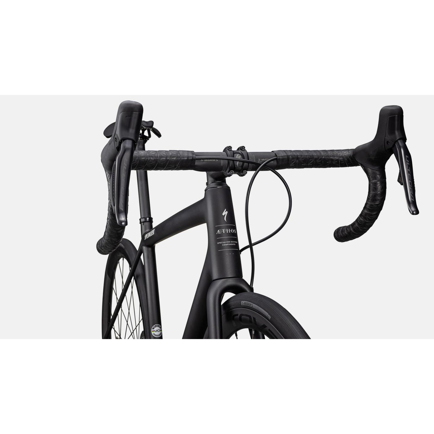 Specialized Aethos Pro - Shimano Ultegra Di2 Road Bike - Bikes - Bicycle Warehouse