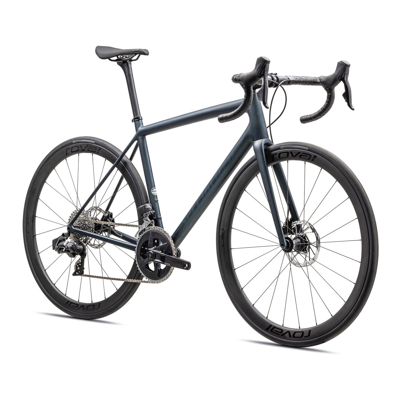 Specialized Aethos Expert Road Bike (2023) - Bikes - Bicycle Warehouse