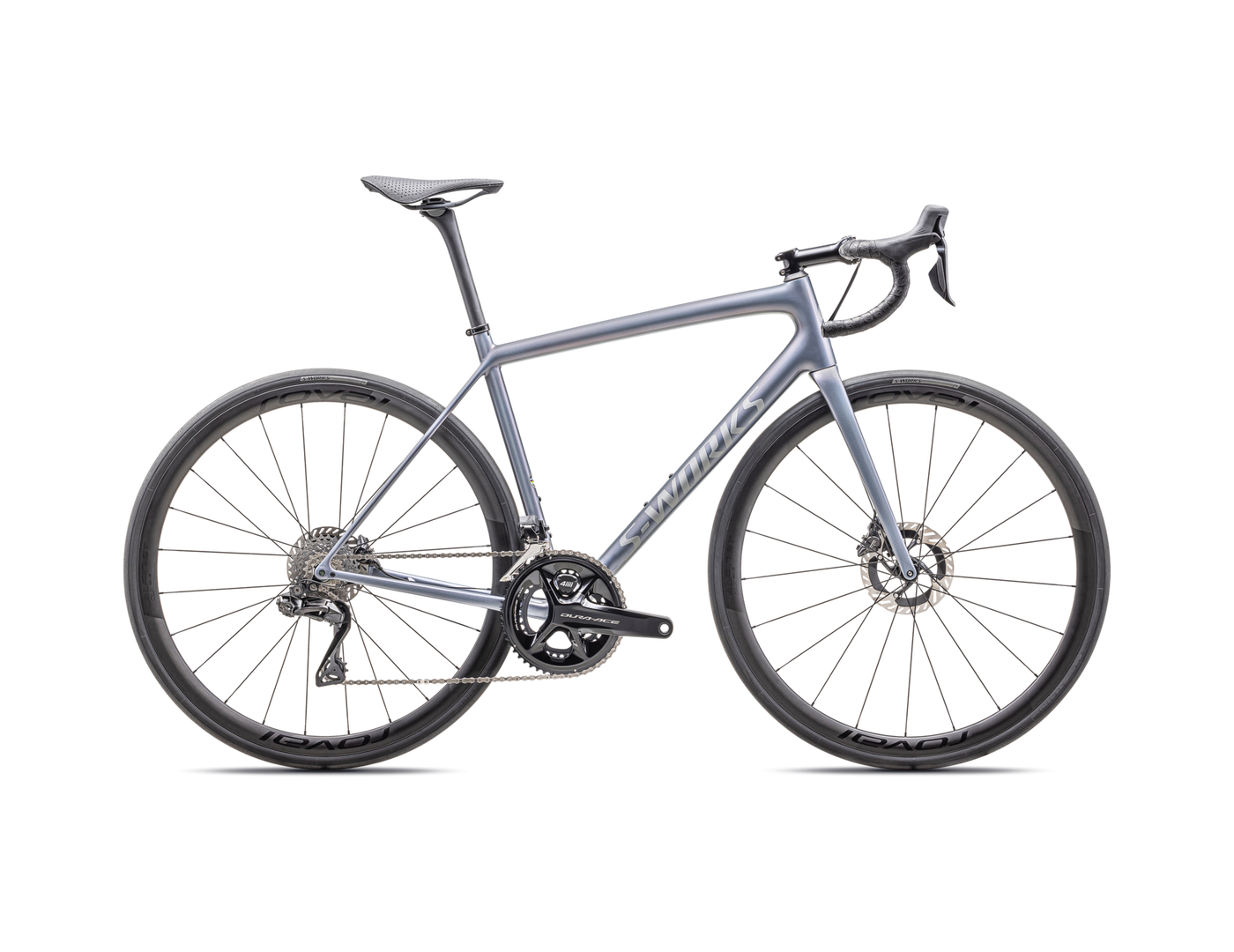 S-Works Aethos - Dura-Ace Di2 (2025) - Bicycle Warehouse