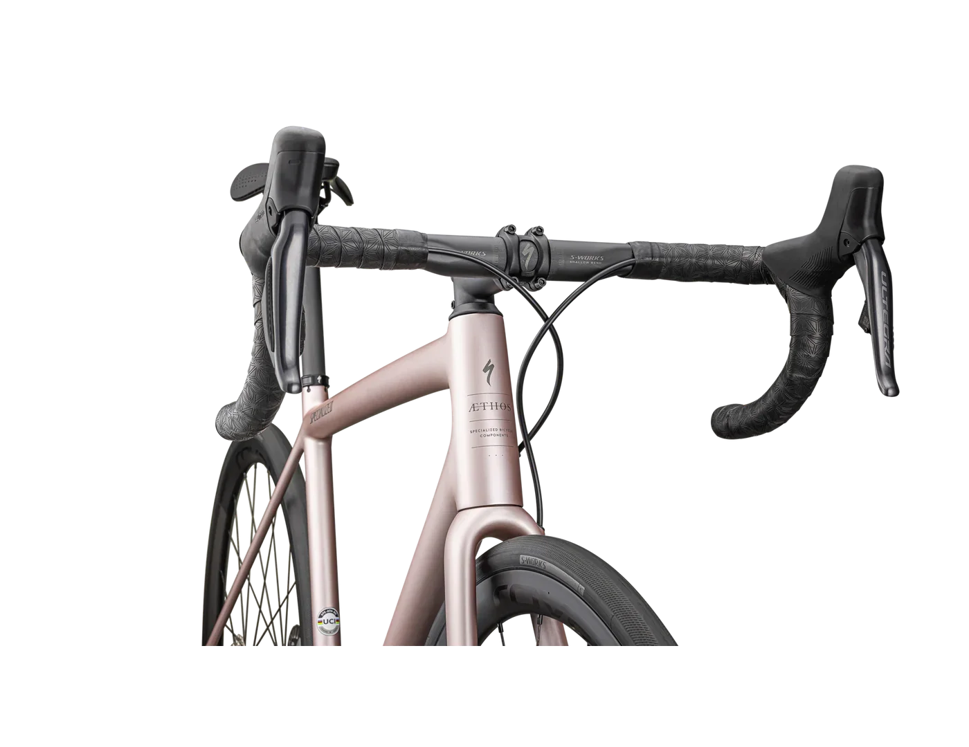 Specialized Aethos Pro Road Bike - Shimano Ultegra Di2 (2025 Specialized Aethos Pro Road Bike - Shimano Ultegra Di2 (2025