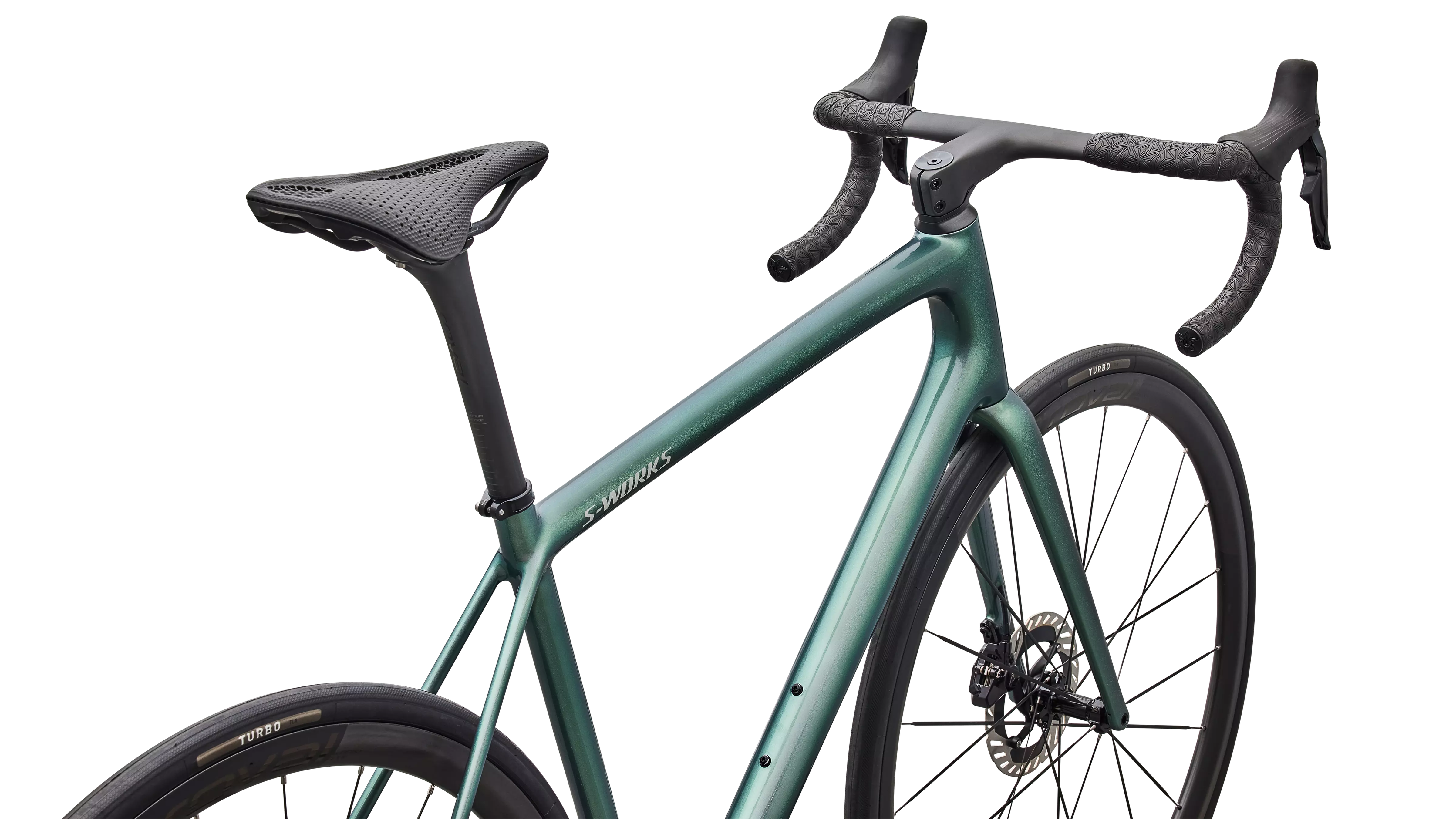 S-Works Aethos 2 Di2 (2026)