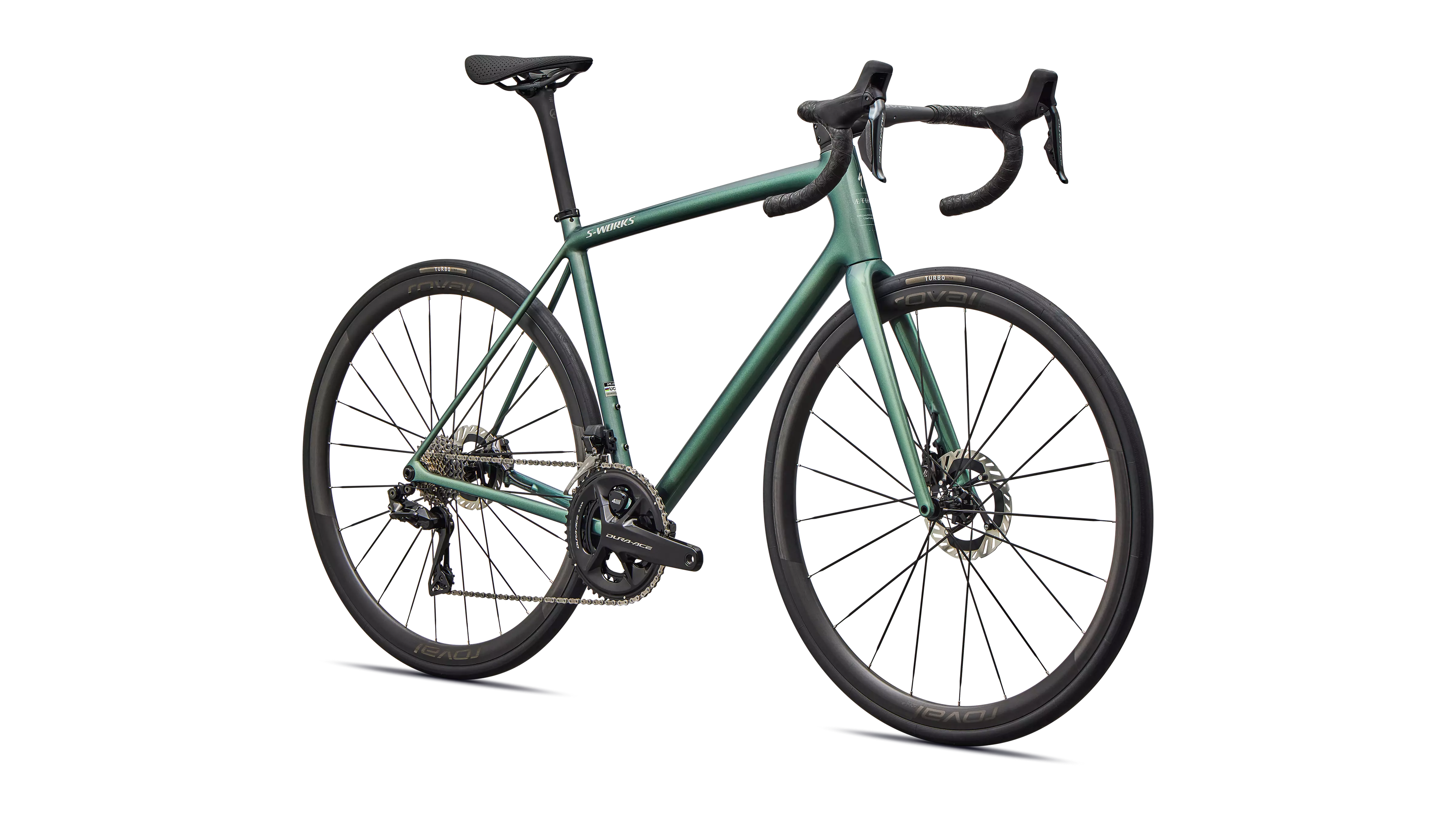 S-Works Aethos 2 Di2 (2026)