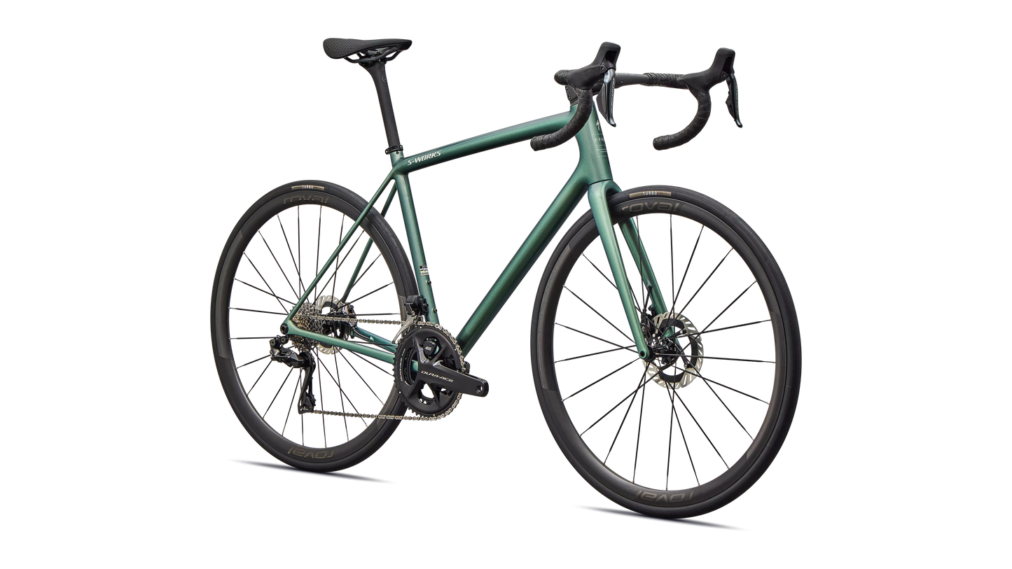 S-Works Aethos 2 Di2 (2026)