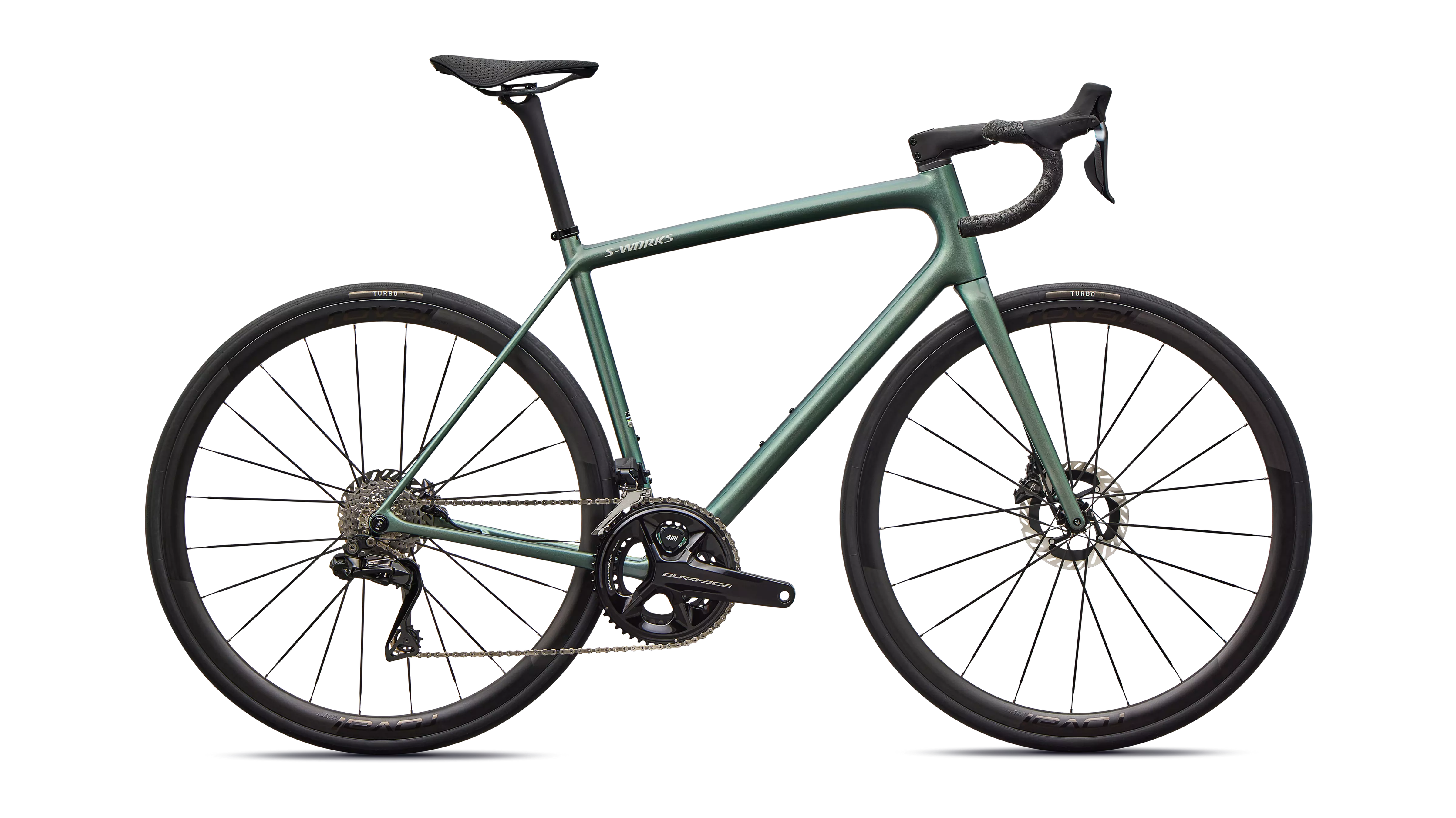 S-Works Aethos 2 Di2 (2026)