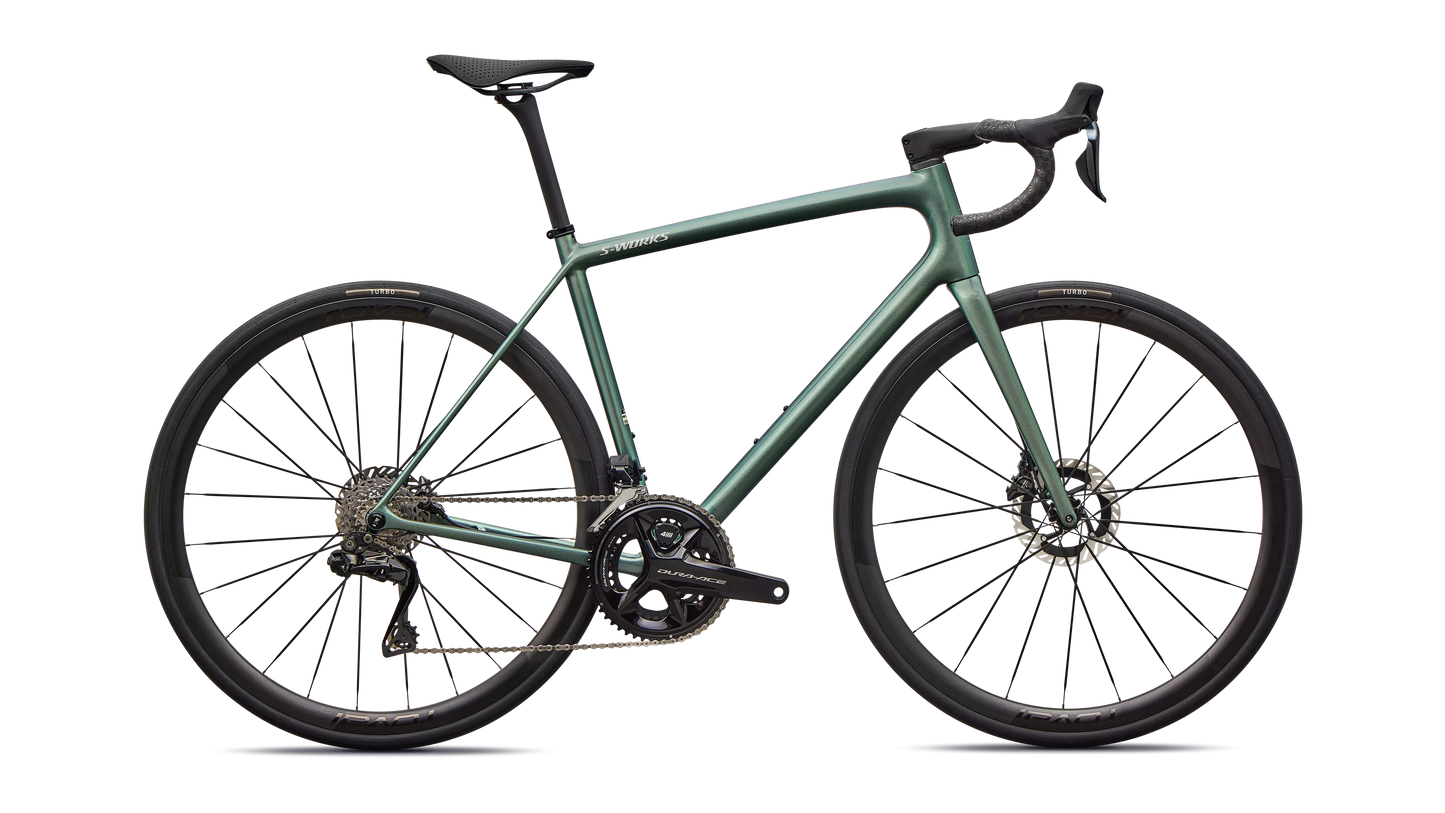 S-Works Aethos 2 Di2 (2026)