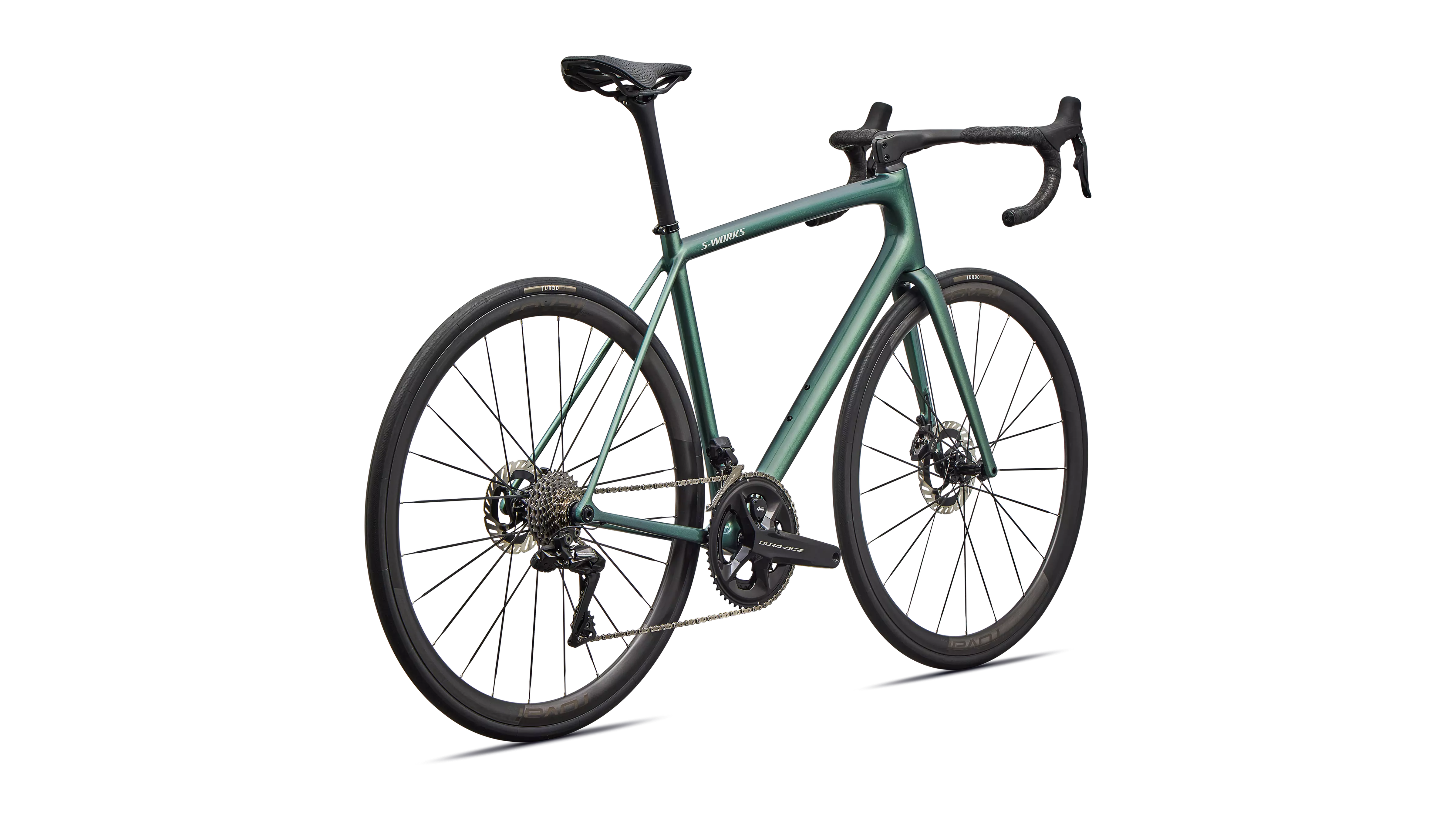 S-Works Aethos 2 Di2 (2026)