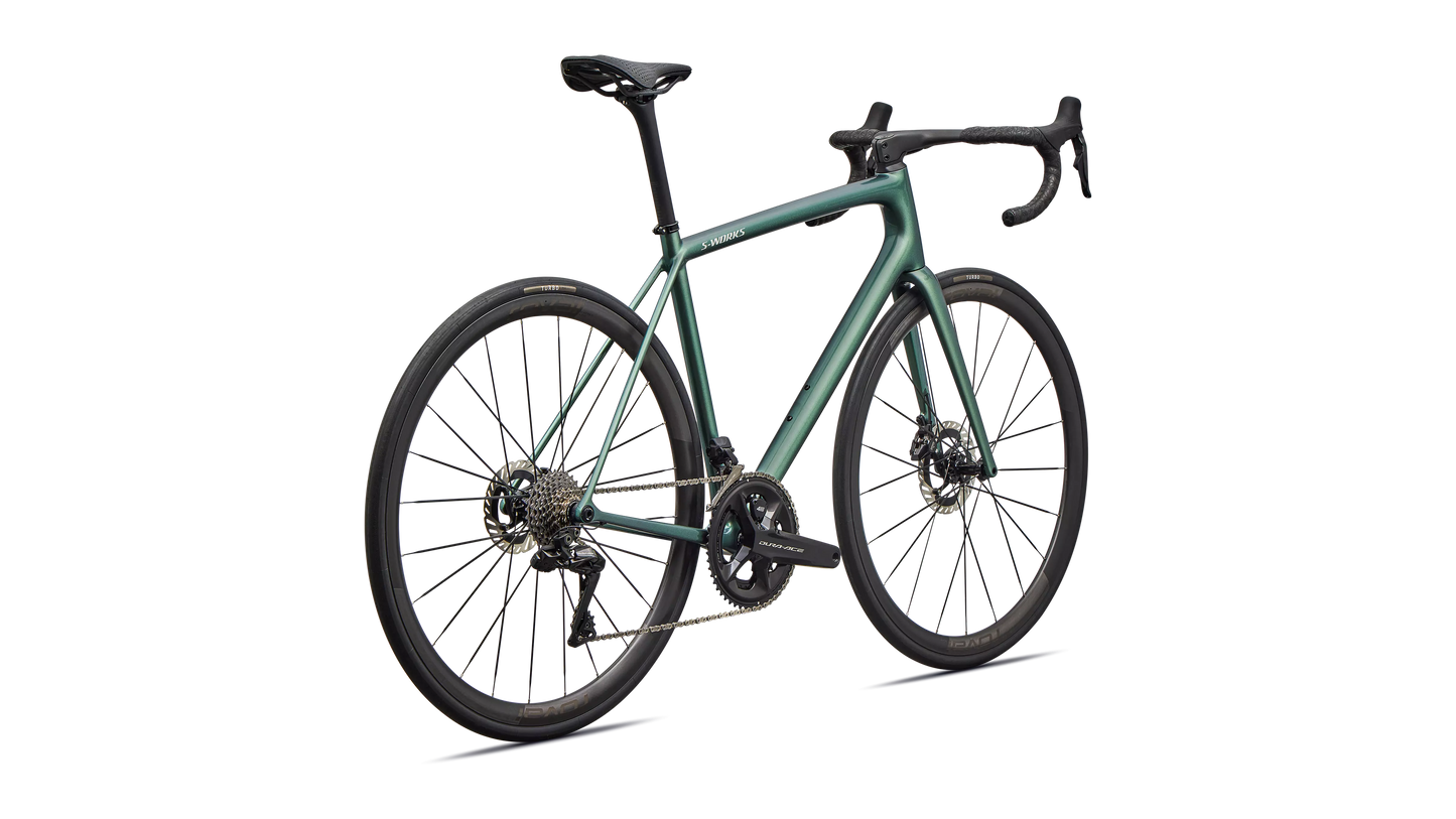 S-Works Aethos 2 Di2 (2026)
