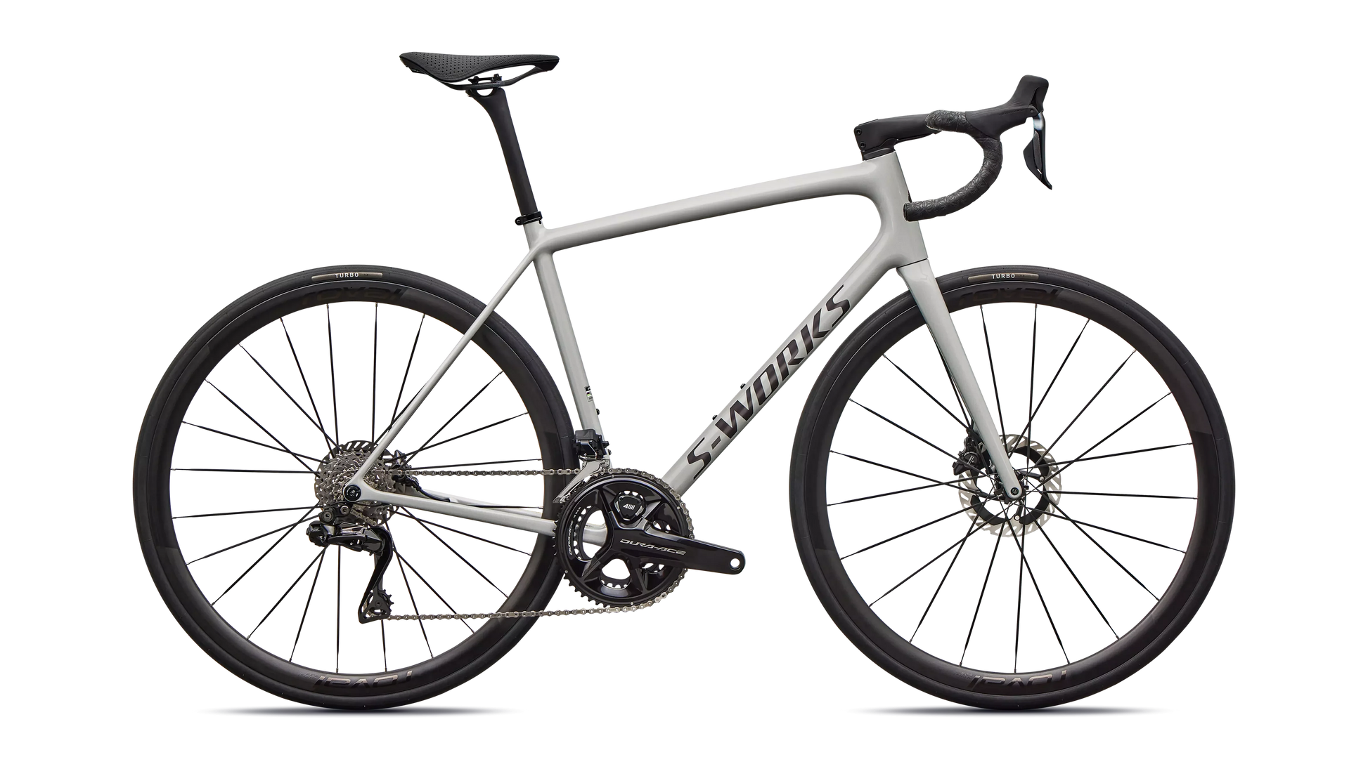 Specialized S-Works Aethos 2 Di2 (2026) - Bicycle Warehouse