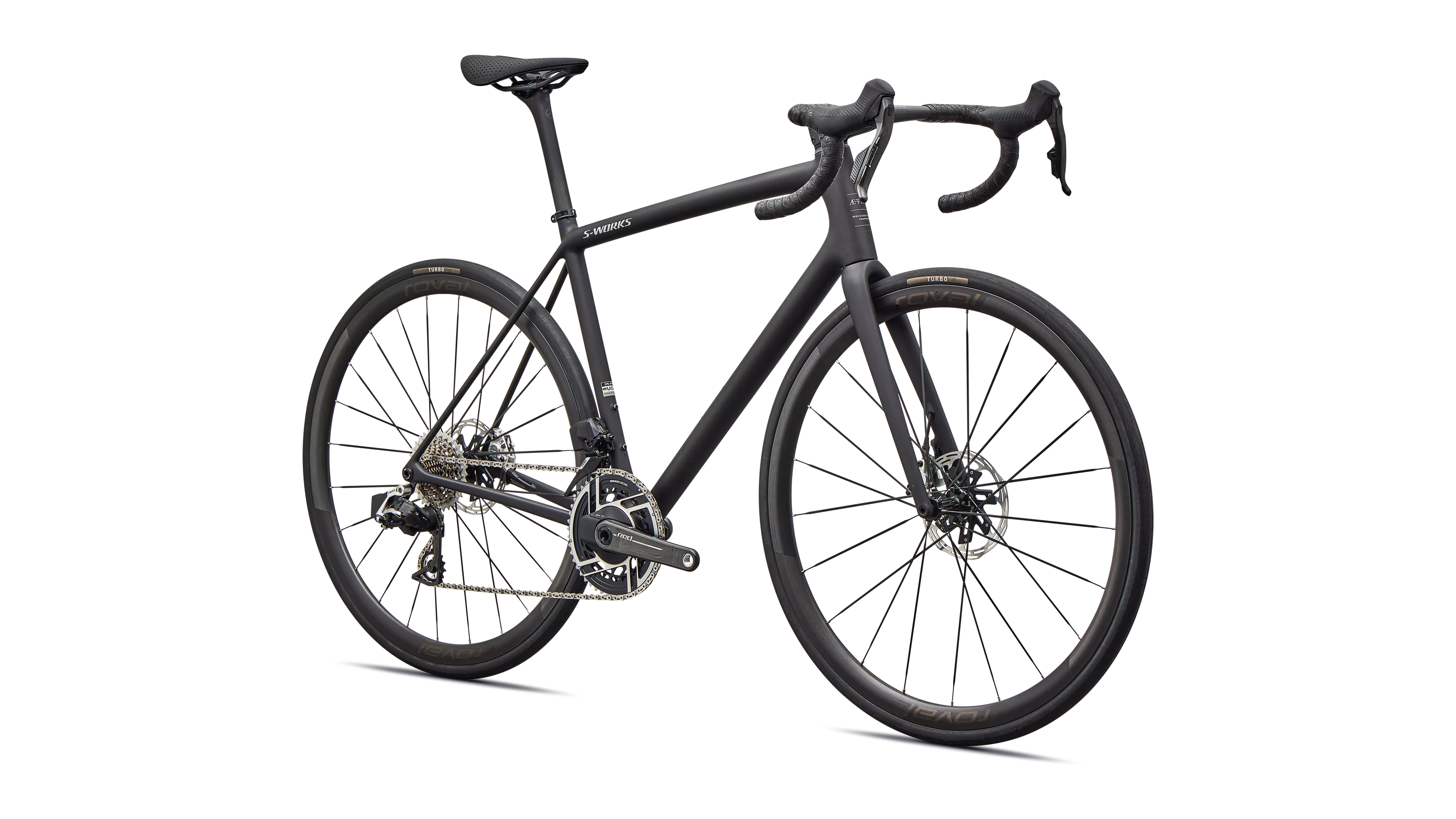 S-Works Aethos 2 AXS (2026)