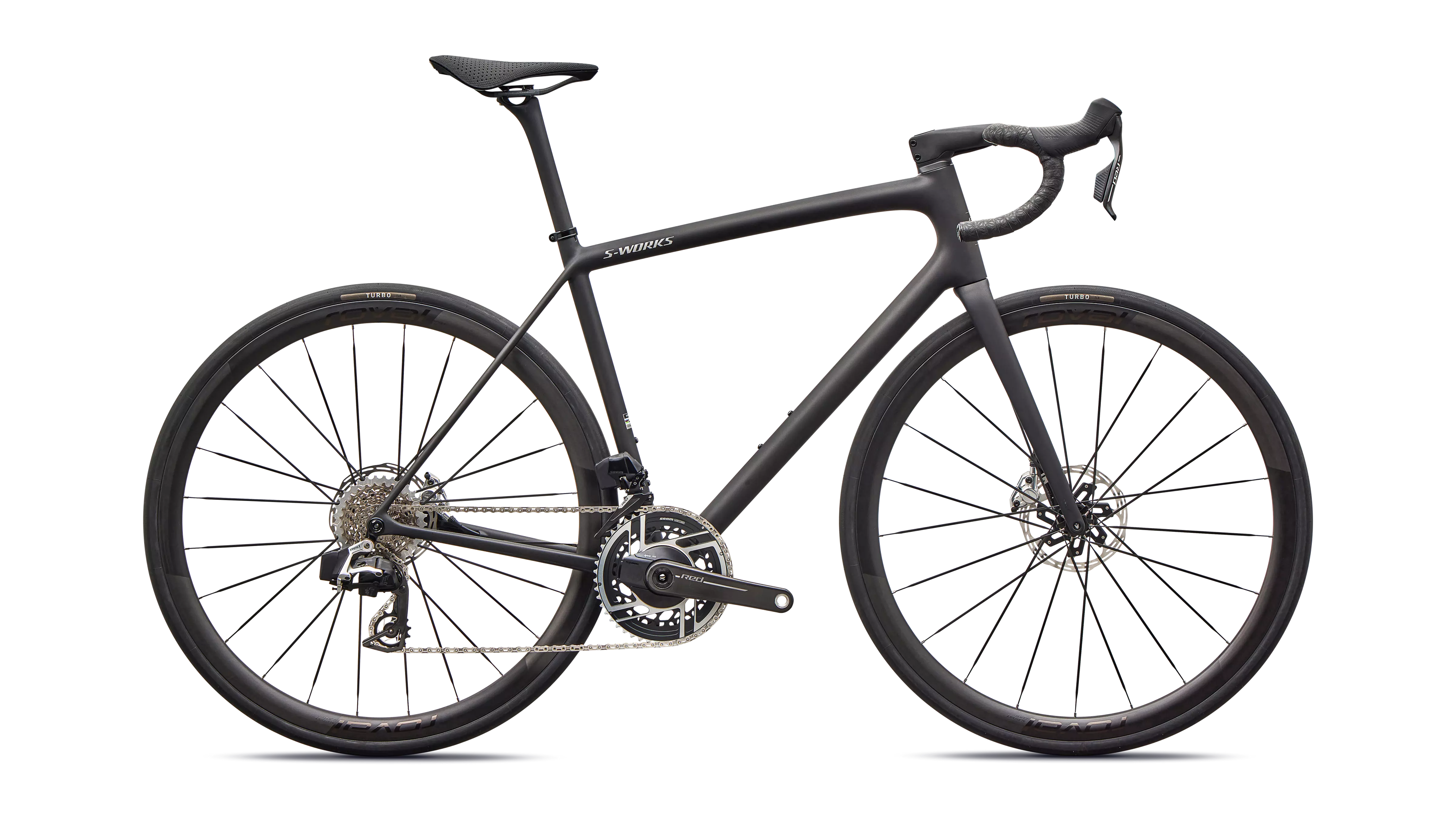 S-Works Aethos 2 AXS (2026)
