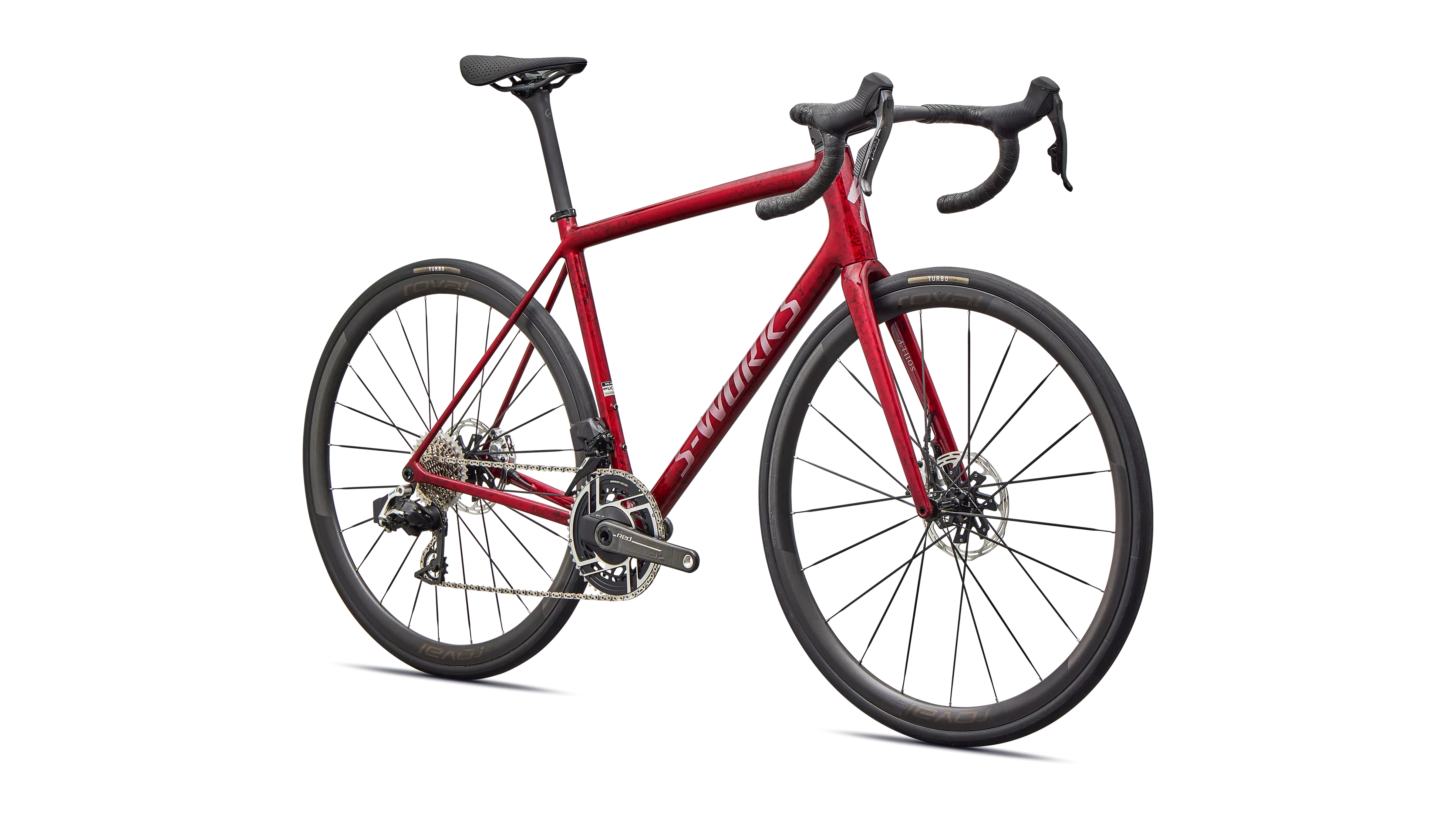 S-Works Aethos 2 AXS (2026)