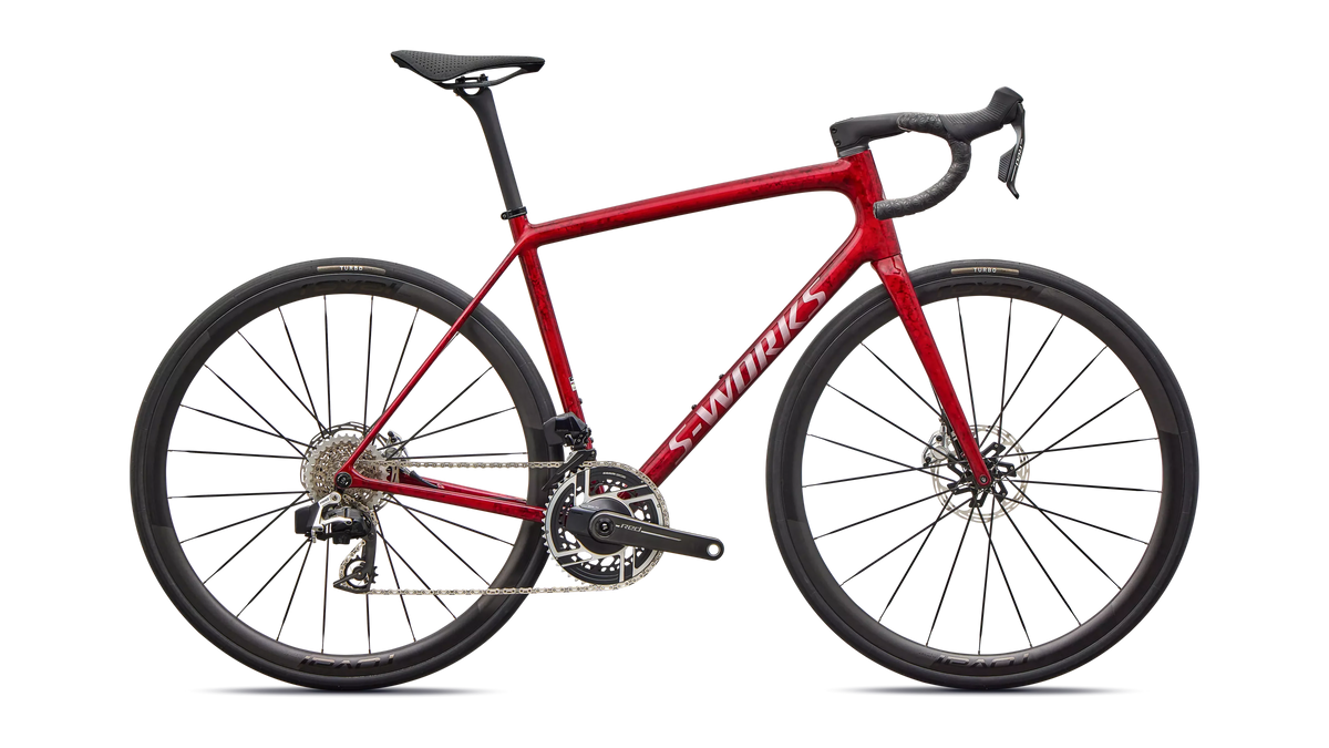 Specialized S-Works Aethos 2 AXS (2026) - Bicycle Warehouse