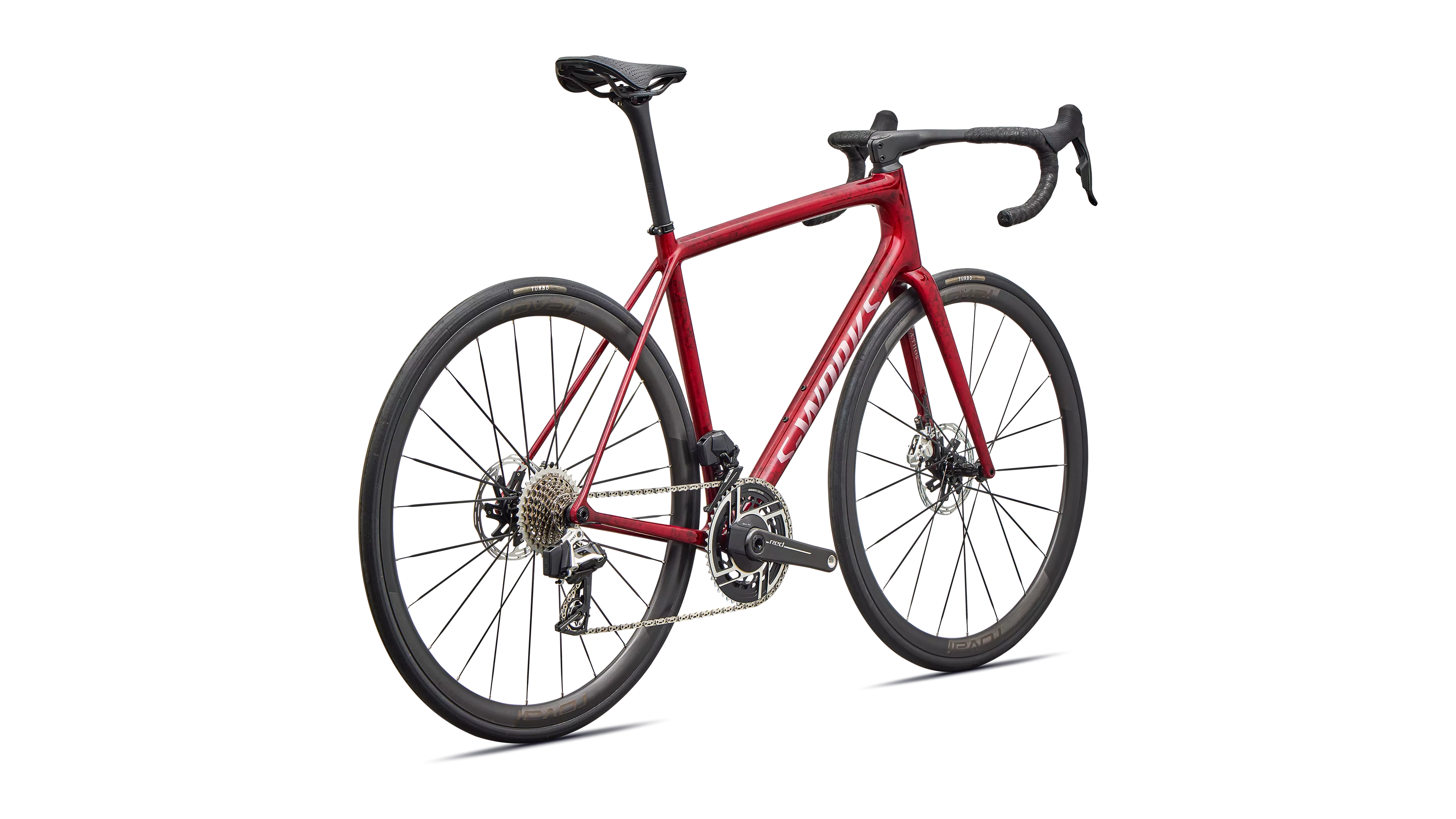 S-Works Aethos 2 AXS (2026)