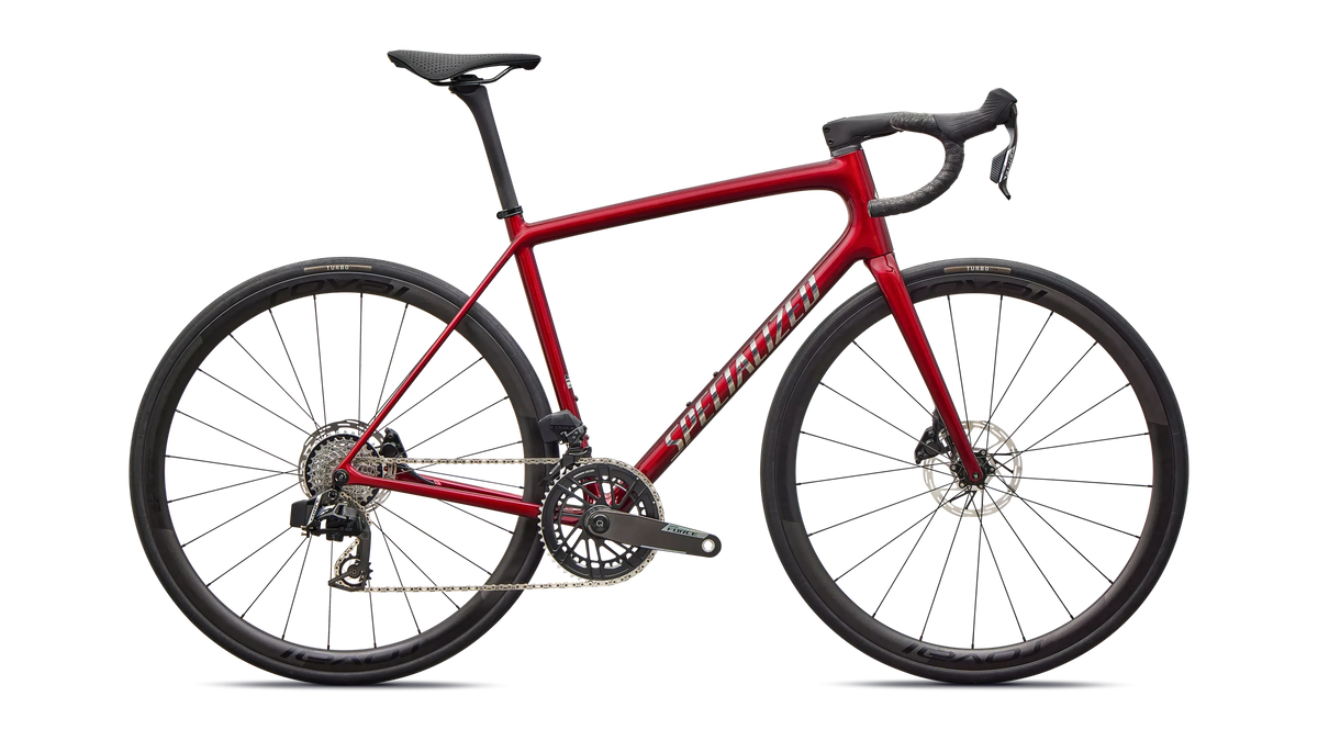 Specialized Aethos Pro Di2 (2026) - Bicycle Warehouse