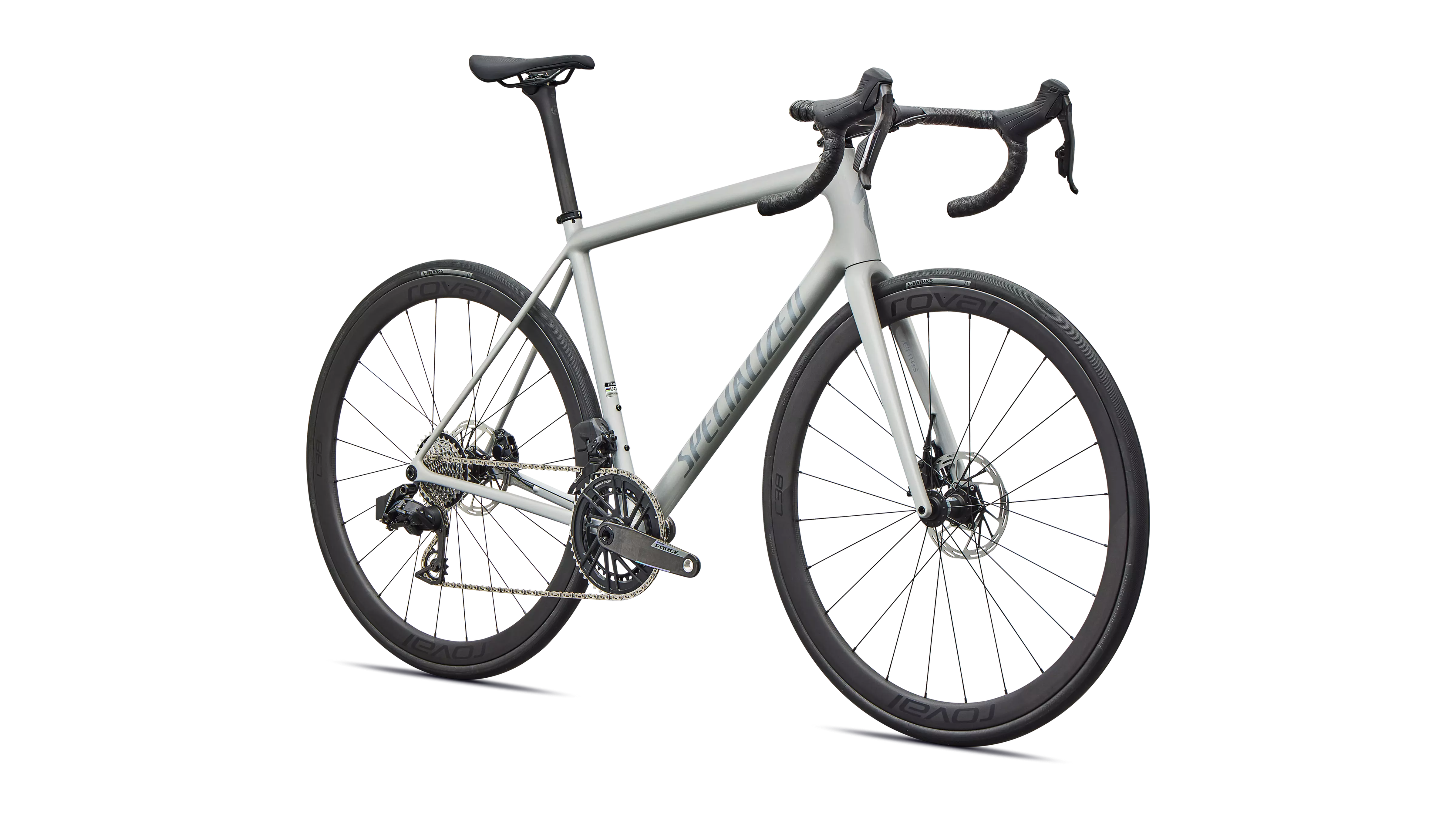 Aethos 2 Expert SRAM Force AXS