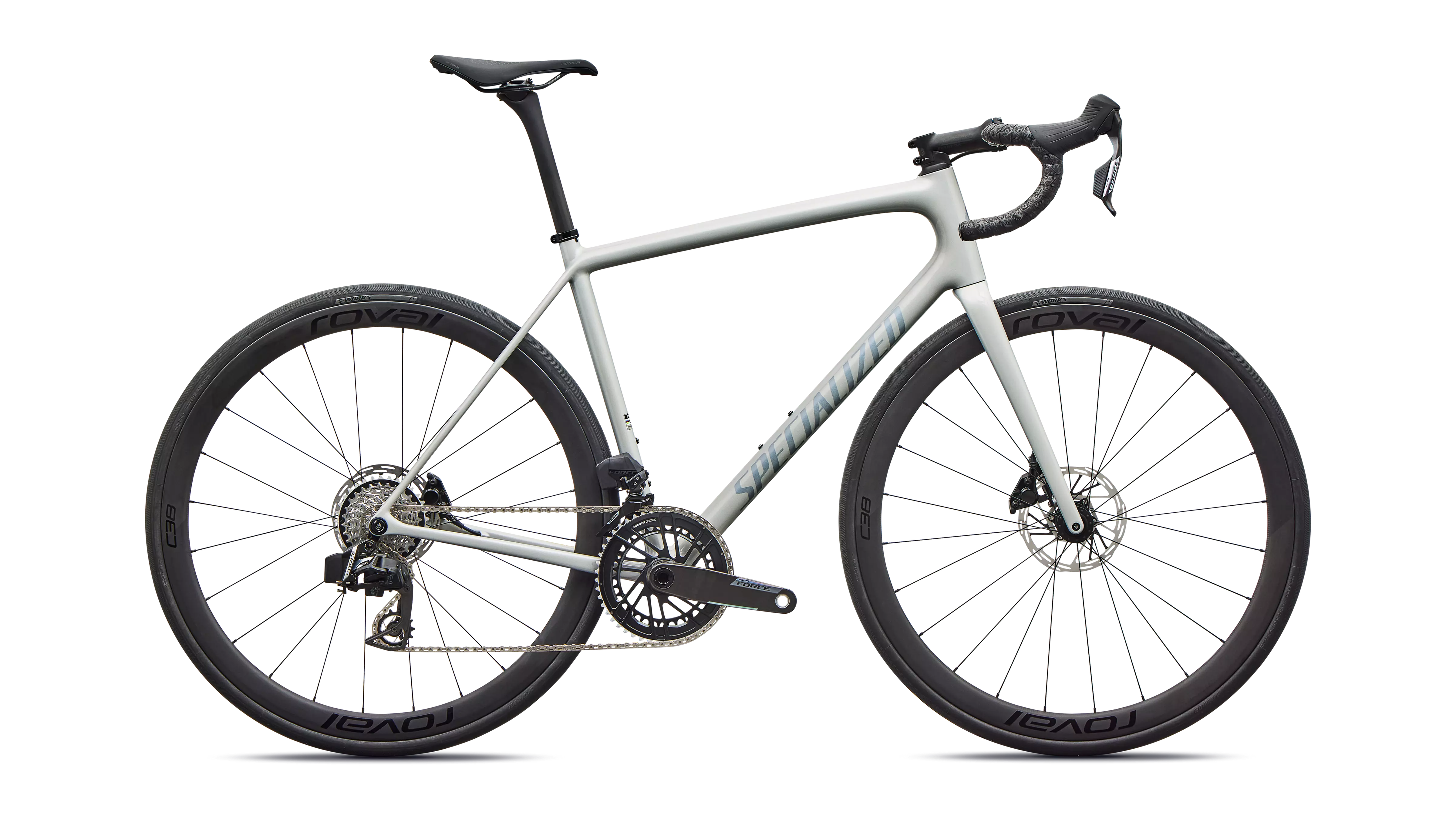 Aethos 2 Expert SRAM Force AXS