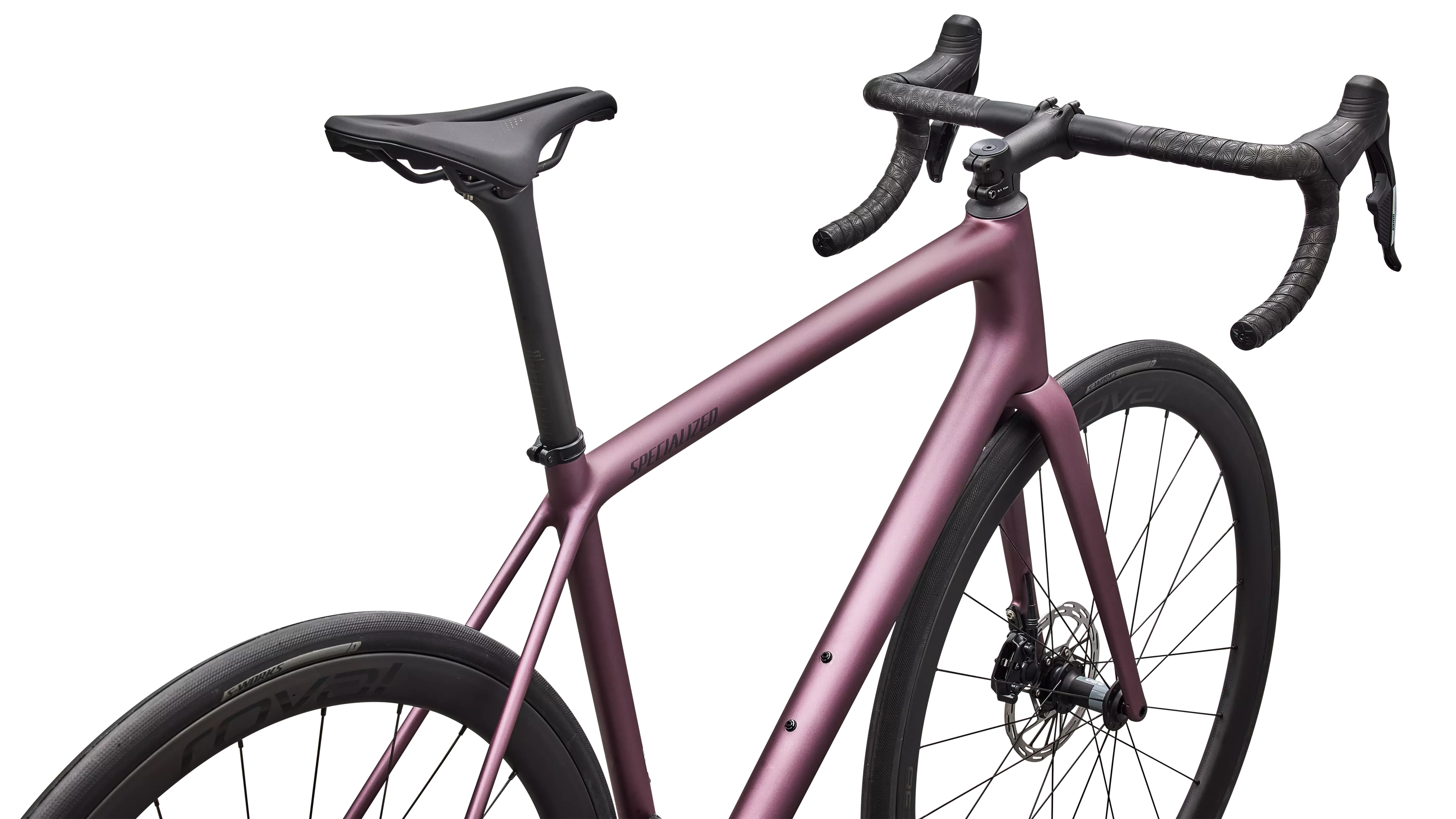 Aethos 2 Expert SRAM Force AXS