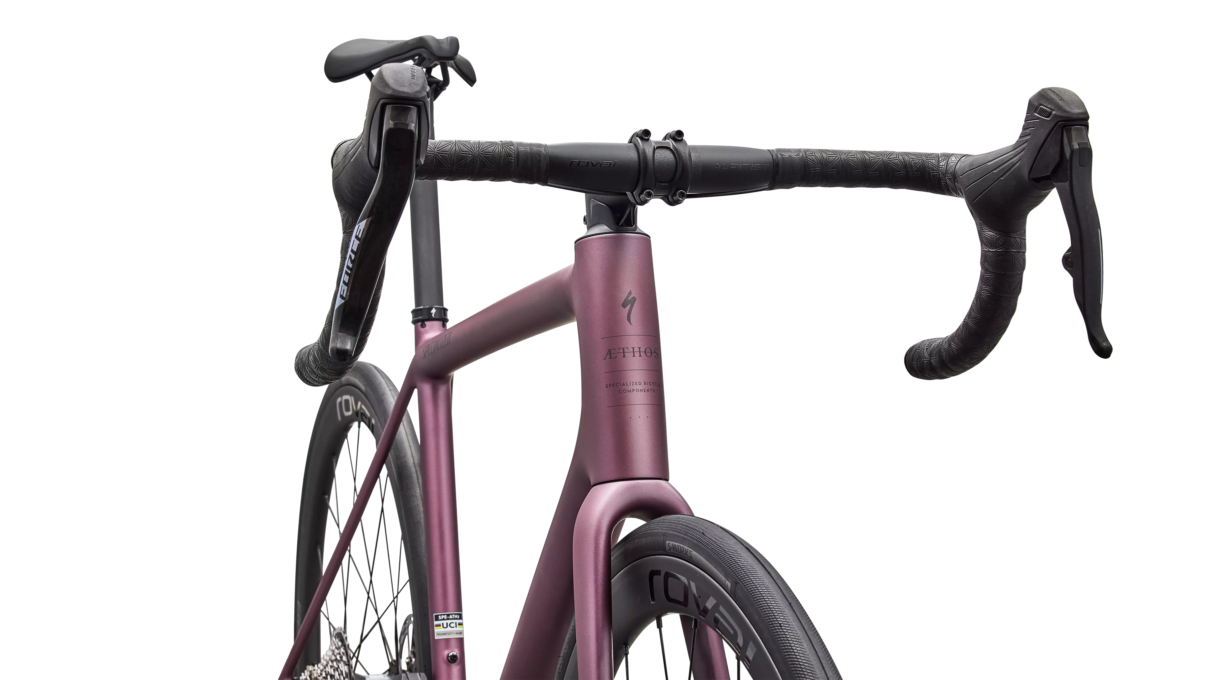 Aethos 2 Expert SRAM Force AXS