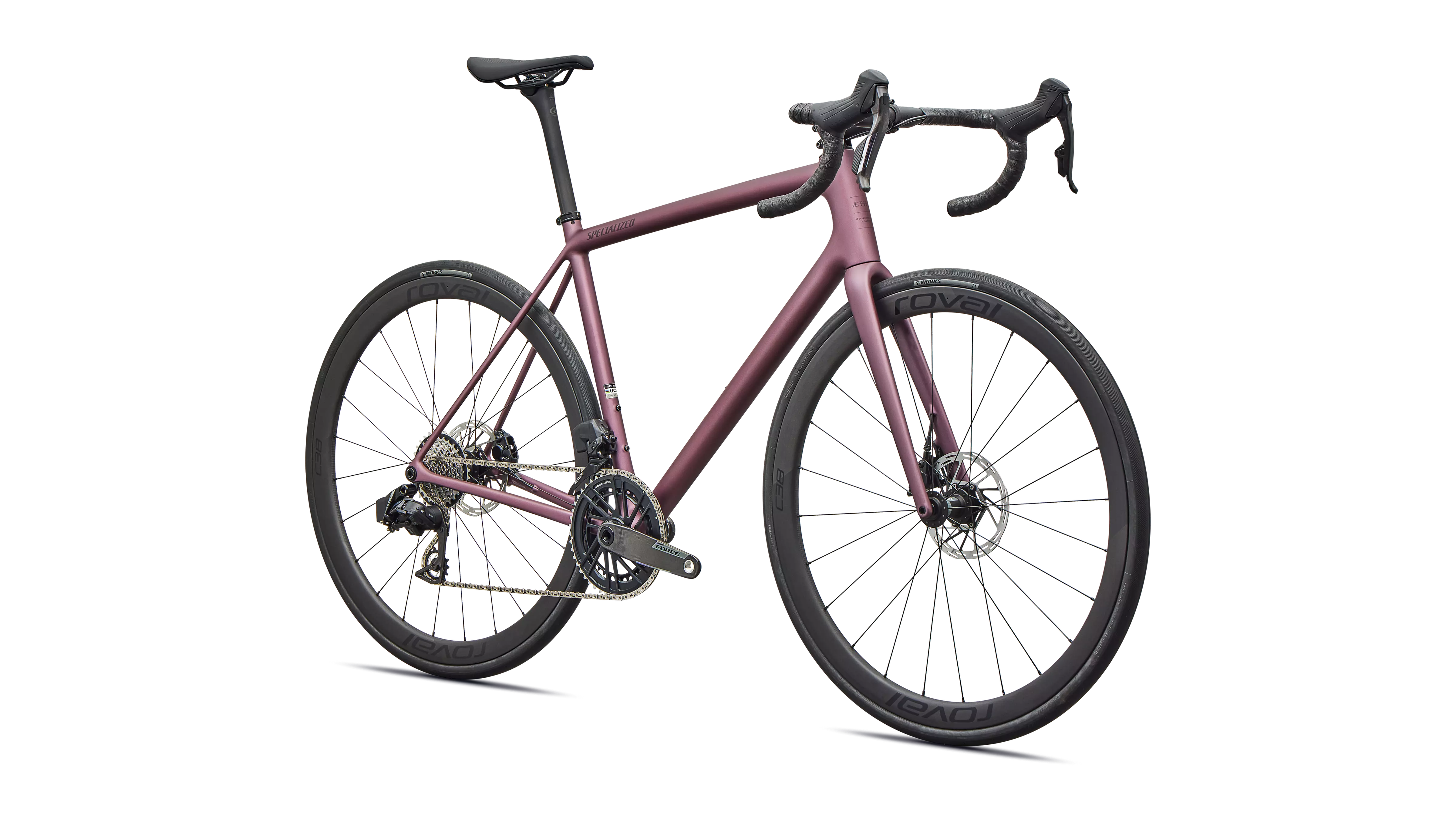 Aethos 2 Expert SRAM Force AXS