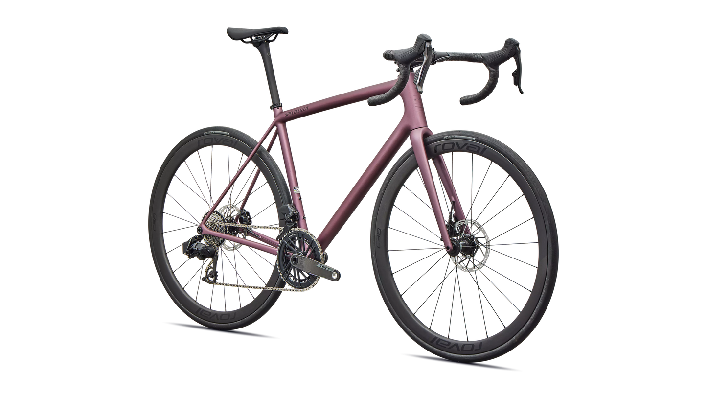 Aethos 2 Expert SRAM Force AXS