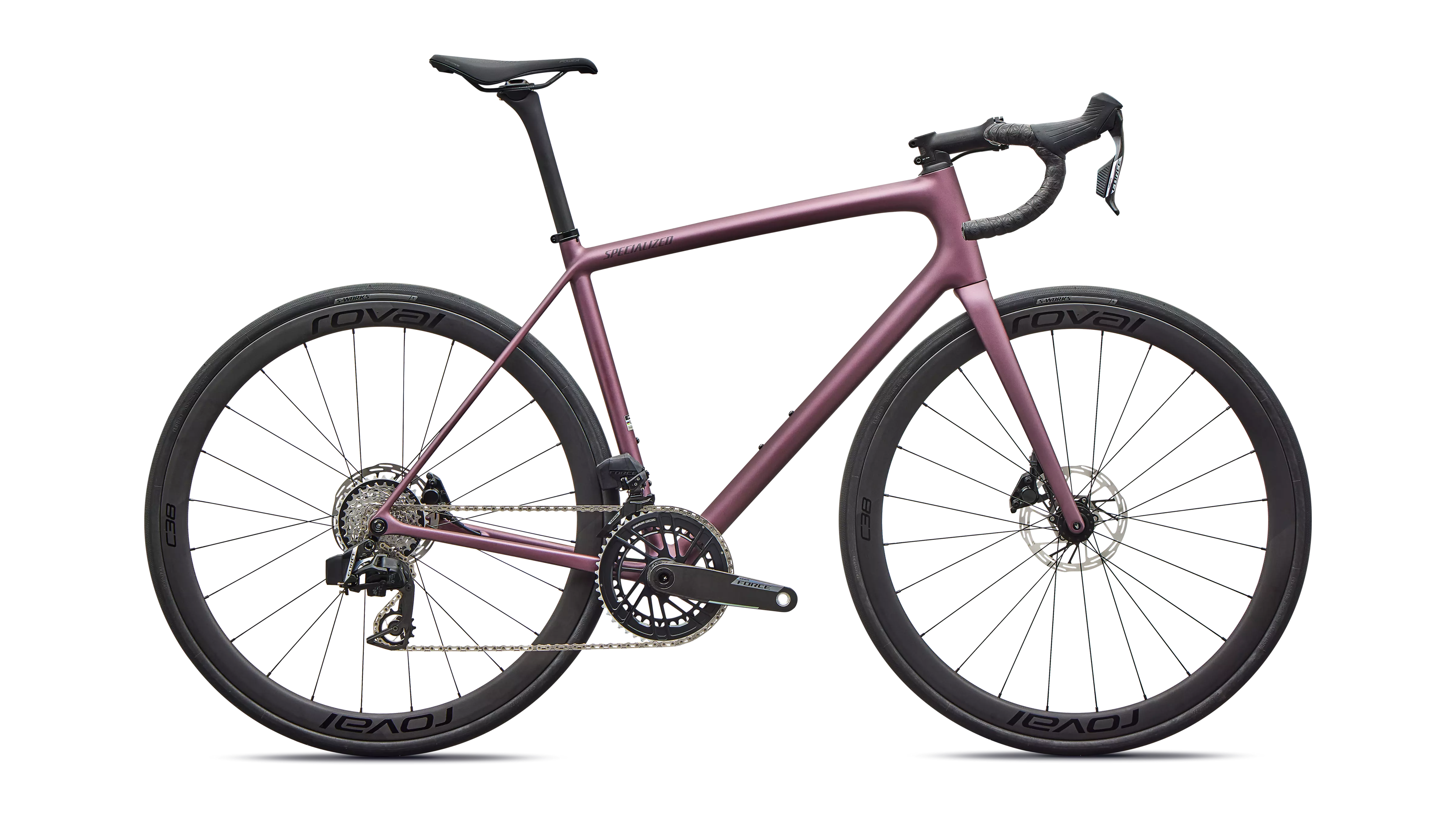 Aethos 2 Expert SRAM Force AXS