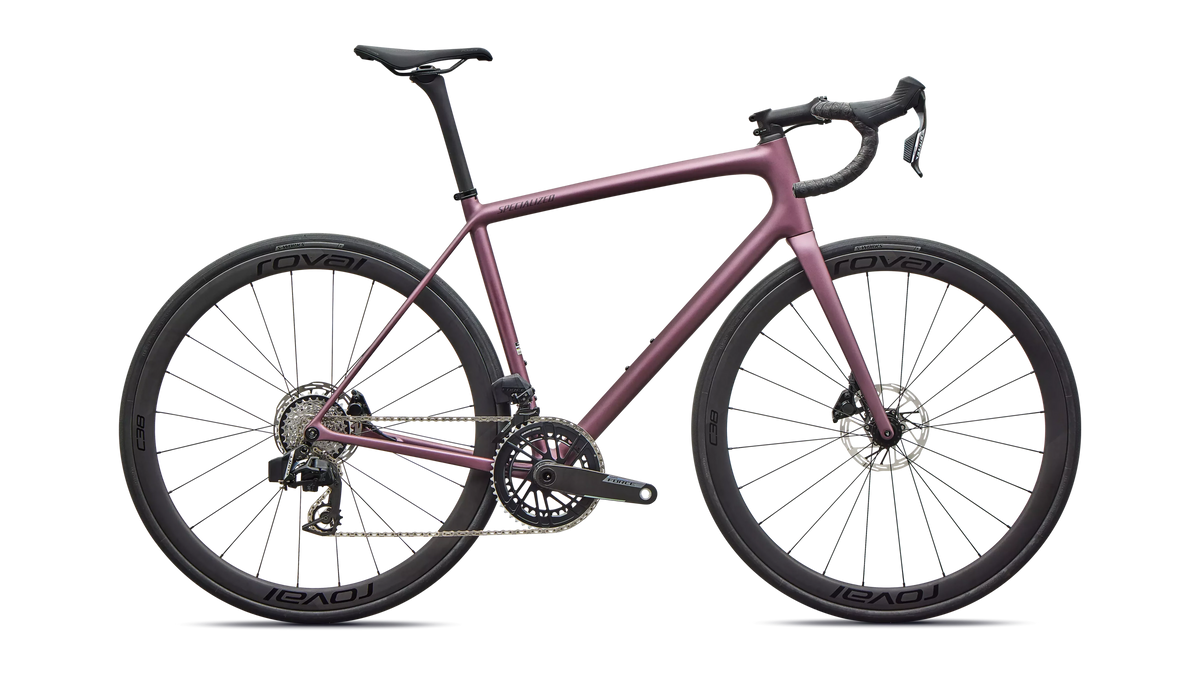 Specialized Aethos 2 Expert SRAM Force AXS - Bicycle Warehouse