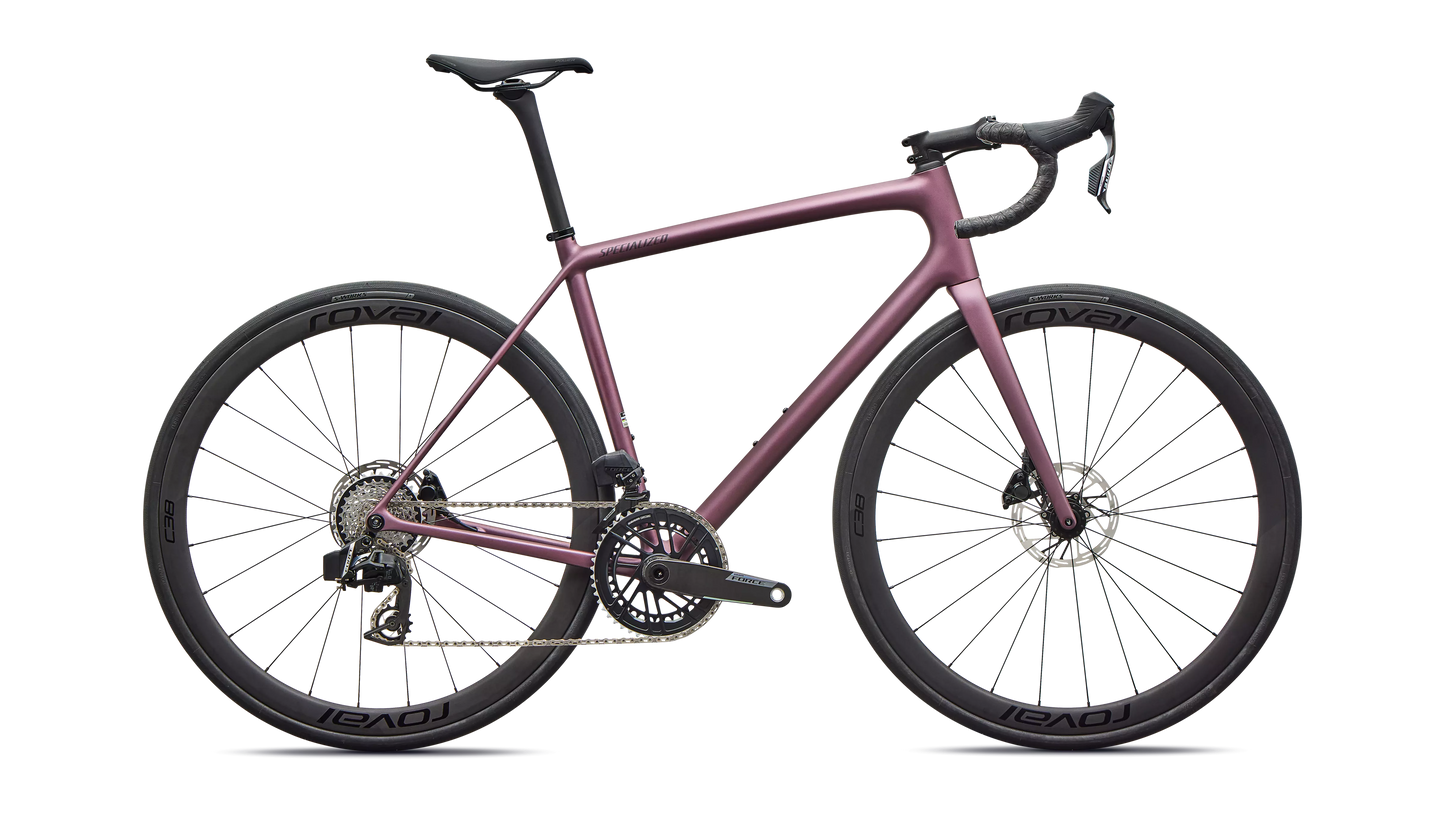 Aethos 2 Expert SRAM Force AXS