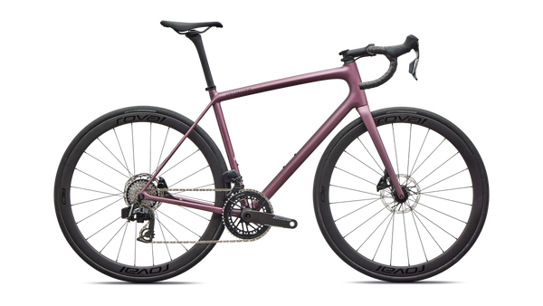 Specialized Aethos 2 Expert SRAM Force AXS Road Bike – Bicycle