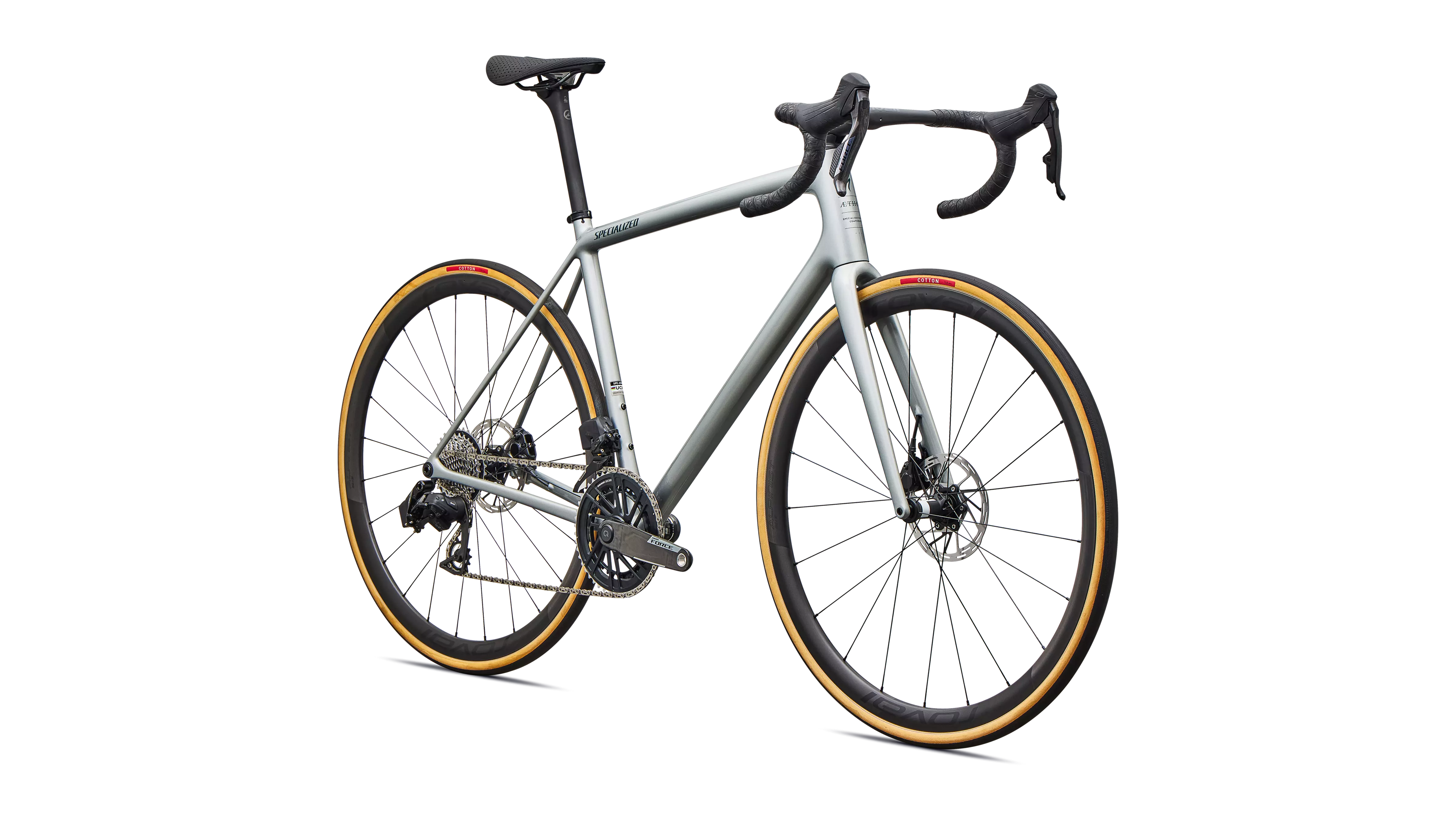 Aethos 2 Pro - SRAM Force AXS (2027)