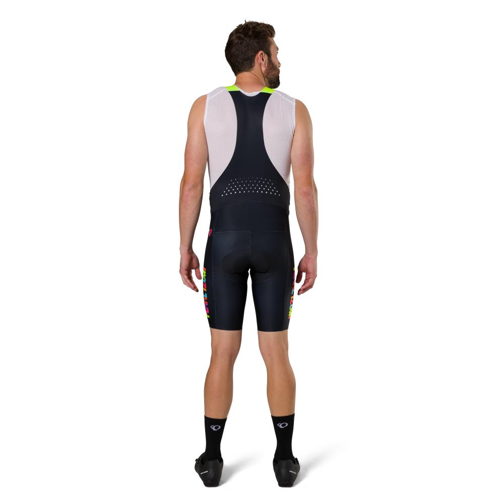 Pearl Izumi Men's Attack Cycling Air Bib Shorts - Shorts - Bicycle Warehouse