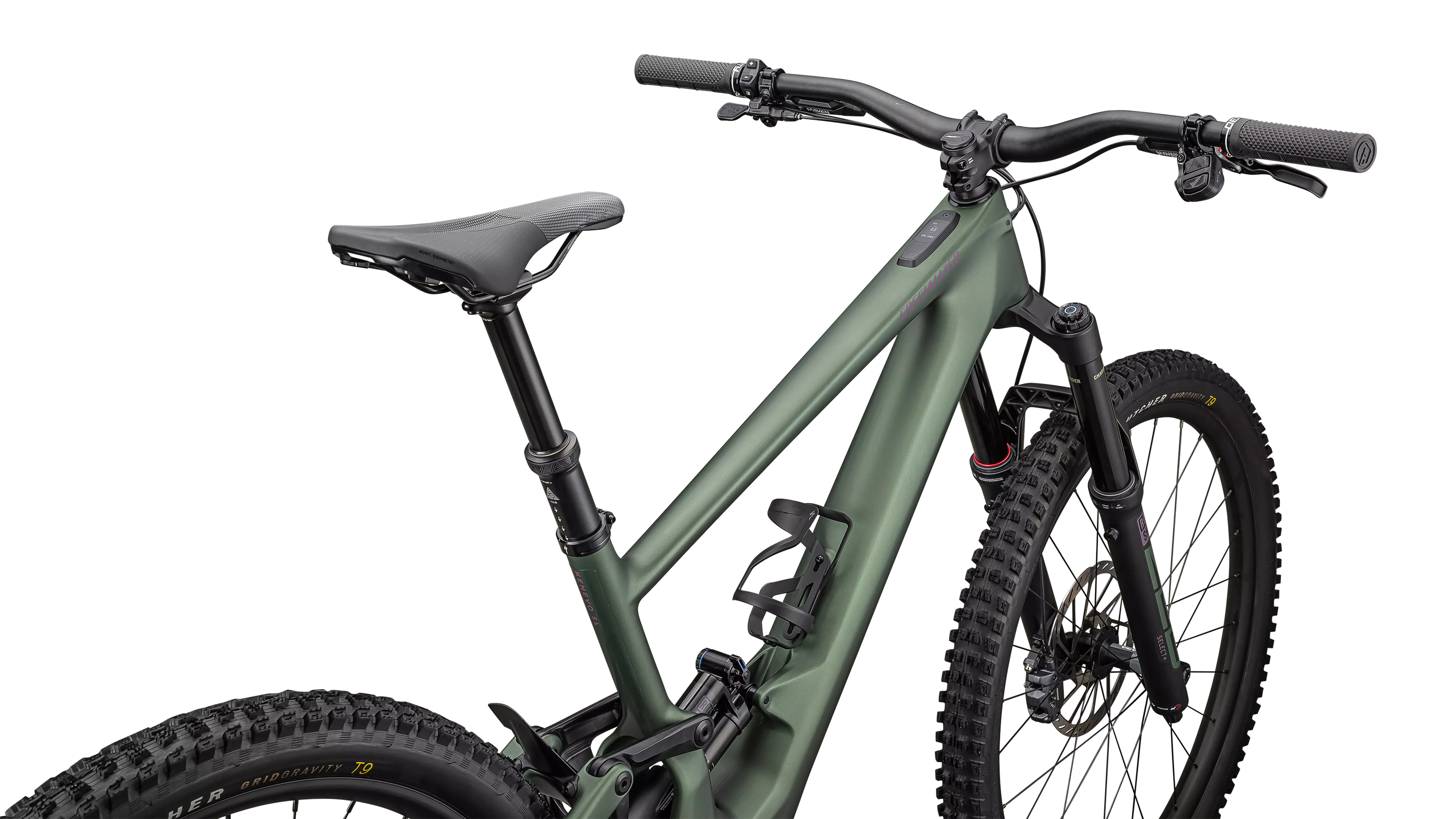 Specialized Turbo Kenevo SL 2 Expert (2025) - Bicycle Warehouse