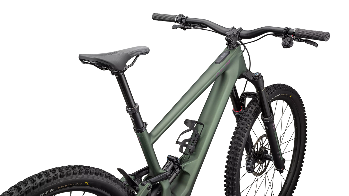 Specialized Turbo Kenevo SL 2 Expert (2025) - Bicycle Warehouse