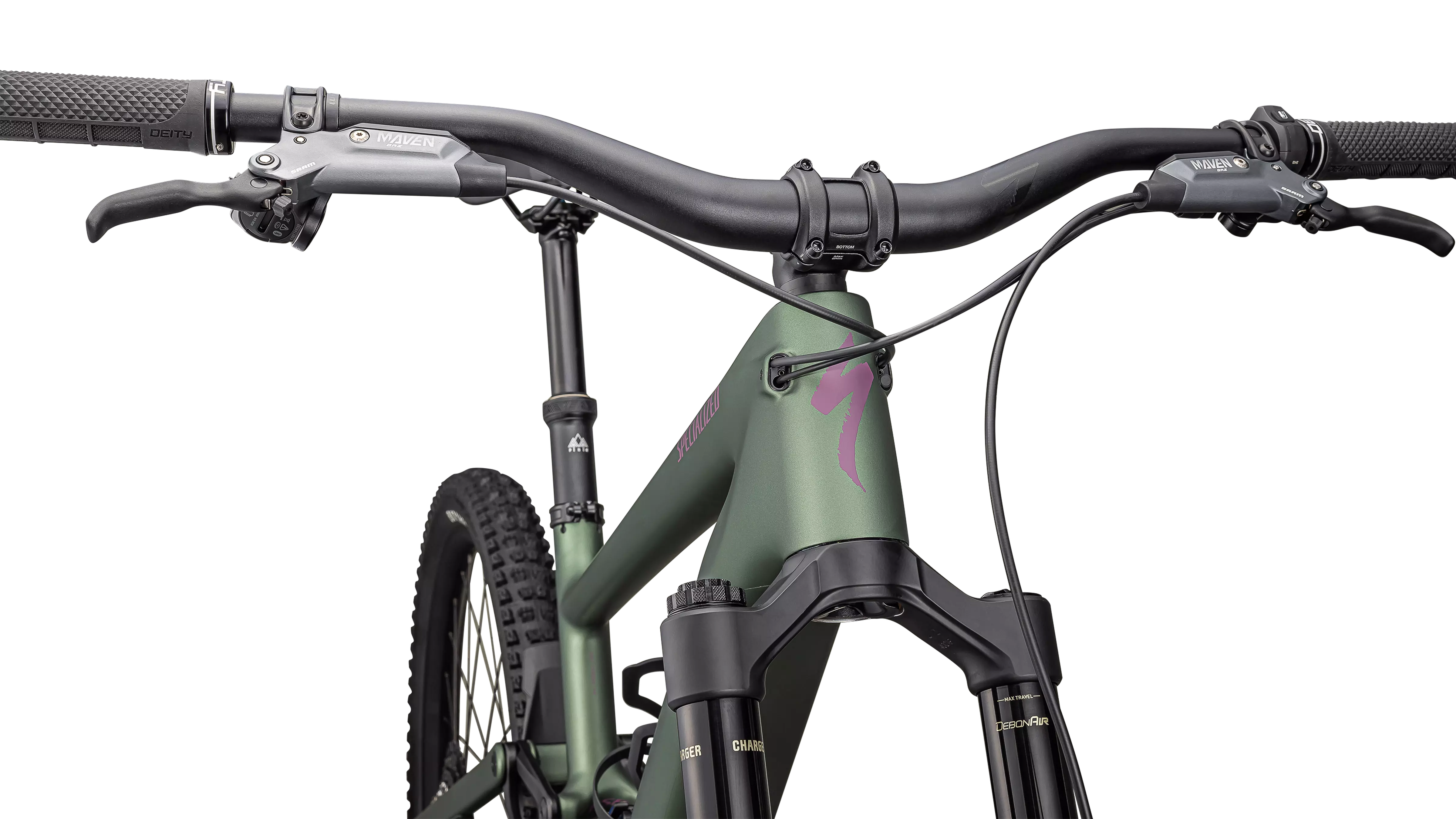 Specialized Turbo Kenevo SL 2 Expert (2025) - Bicycle Warehouse