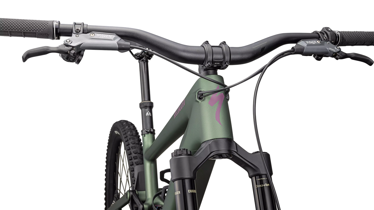 Specialized Turbo Kenevo SL 2 Expert (2025) - Bicycle Warehouse