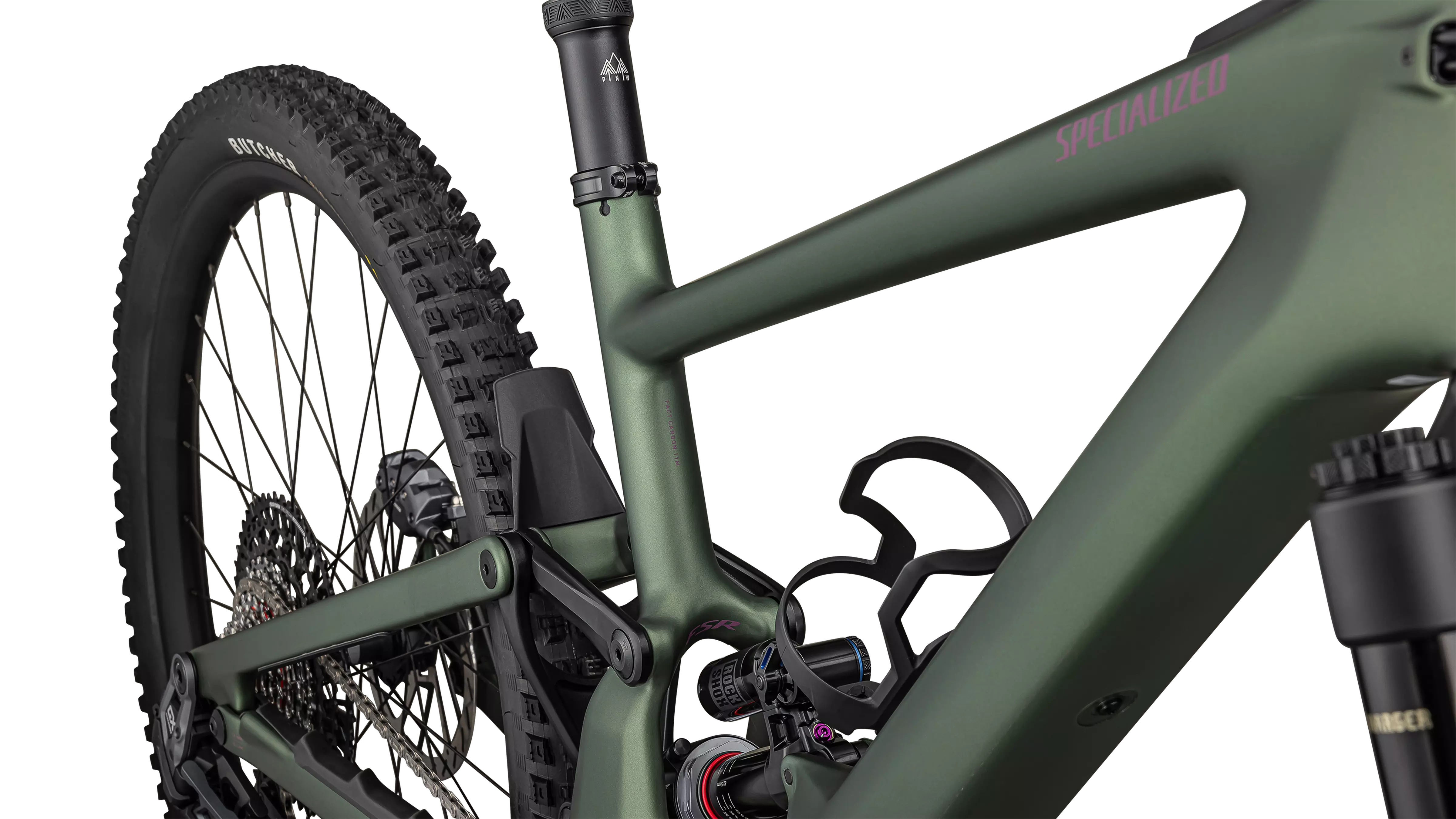 Specialized Turbo Kenevo SL 2 Expert (2025) - Bicycle Warehouse