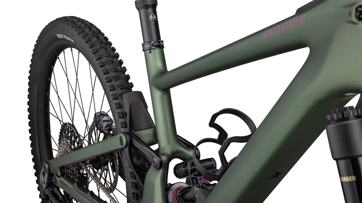 Specialized Turbo Kenevo SL 2 Expert (2025) - Bicycle Warehouse