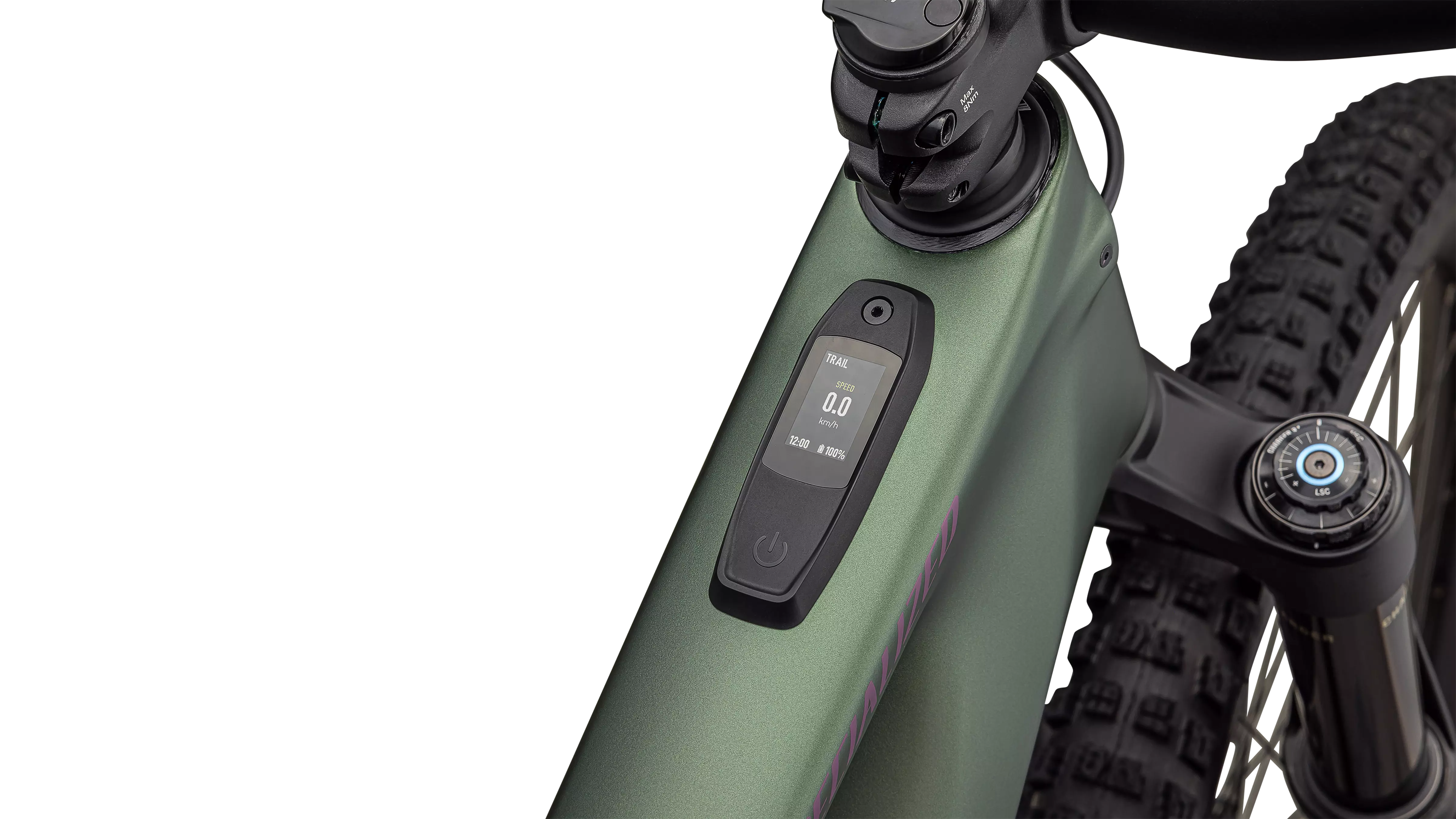 Specialized Turbo Kenevo SL 2 Expert (2025) - Bicycle Warehouse