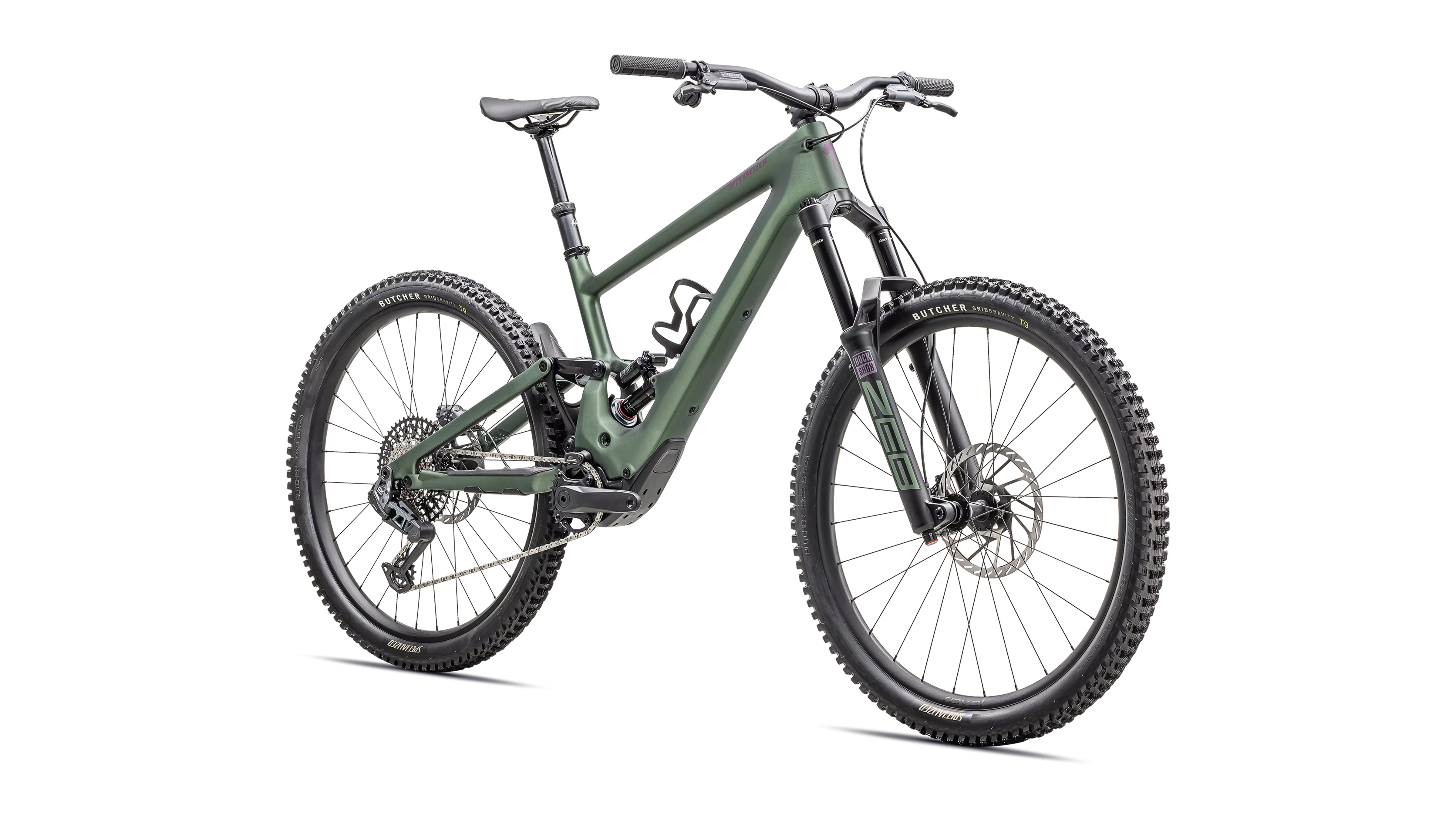 Specialized Turbo Kenevo SL 2 Expert (2025) - Bicycle Warehouse