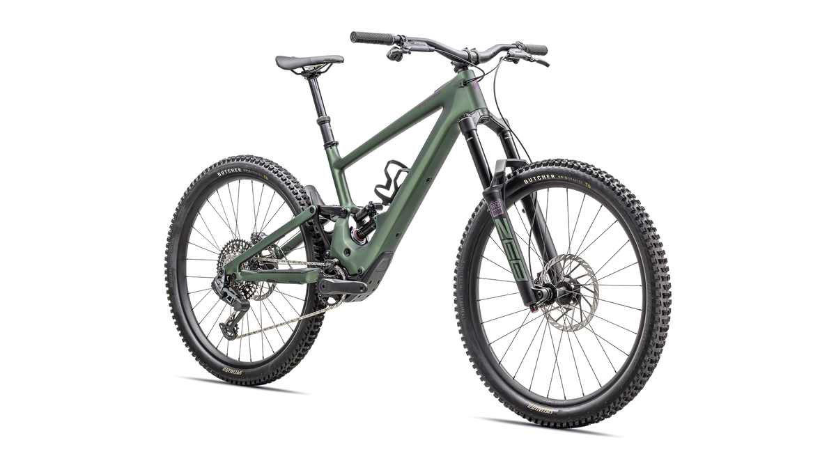 Specialized Turbo Kenevo SL 2 Expert (2025) - Bicycle Warehouse