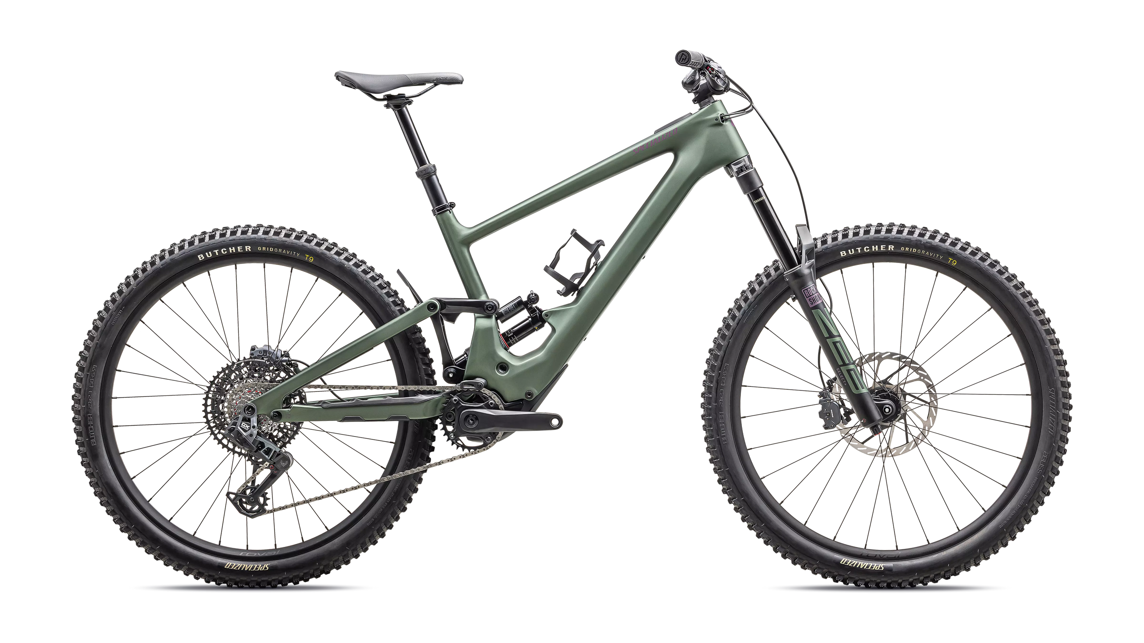 Specialized Turbo Kenevo SL 2 Expert (2025) - Bicycle Warehouse