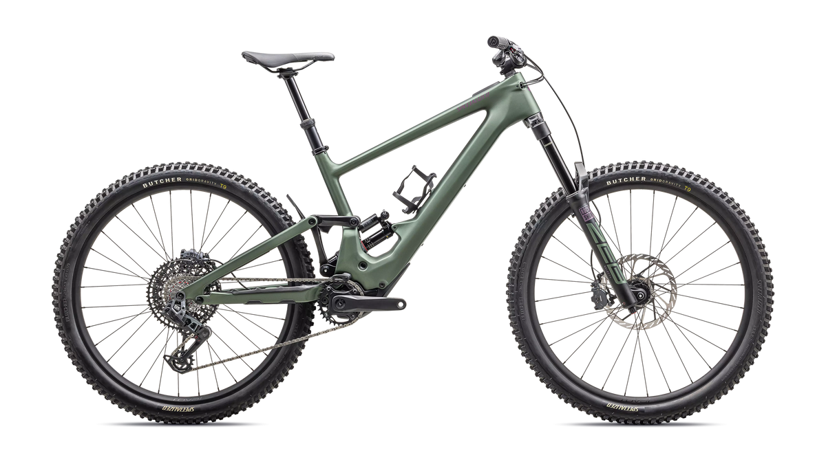 Specialized Turbo Kenevo SL 2 Expert (2025) - Bicycle Warehouse
