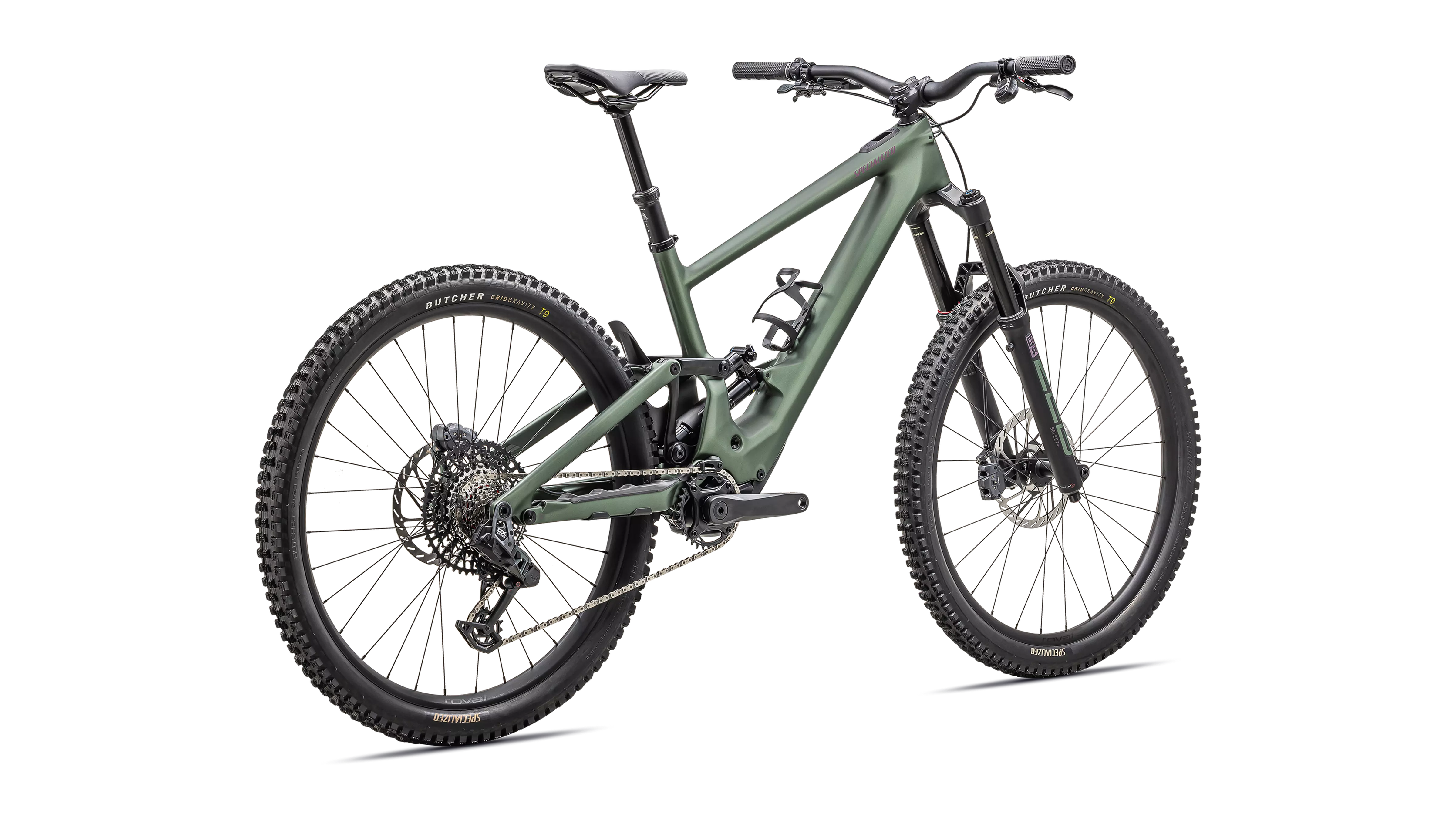 Specialized Turbo Kenevo SL 2 Expert (2025) - Bicycle Warehouse